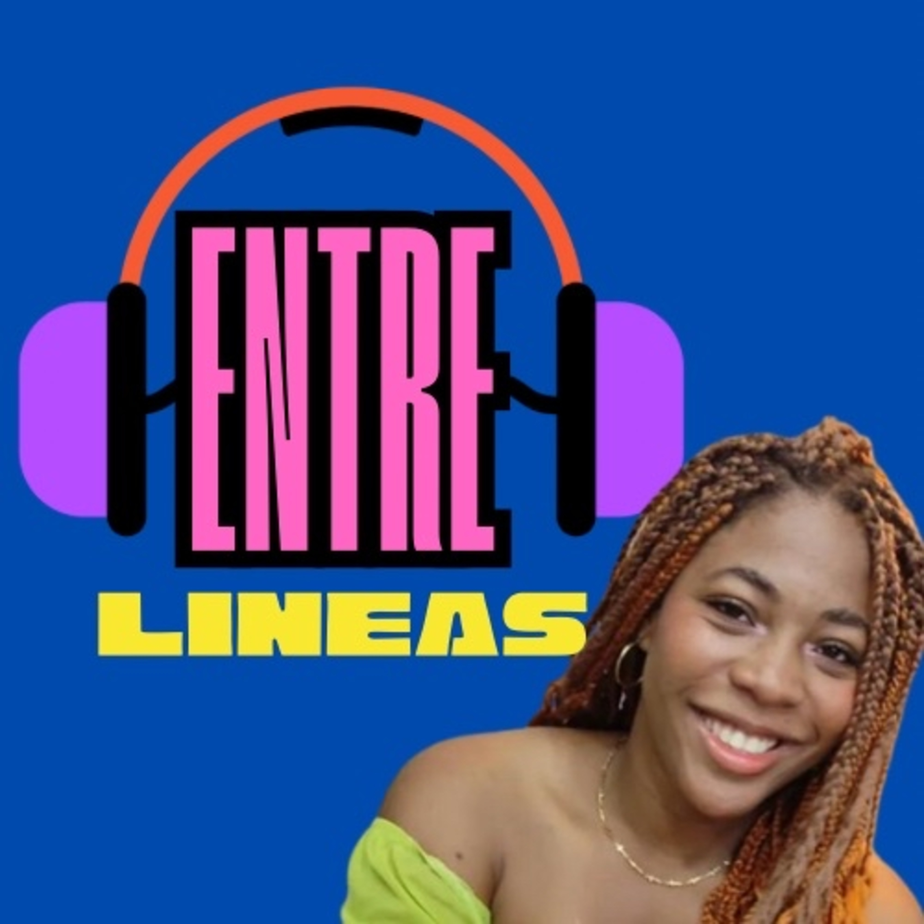 Demo Geraldine👩🏾‍🦱🎙️ episode artwork