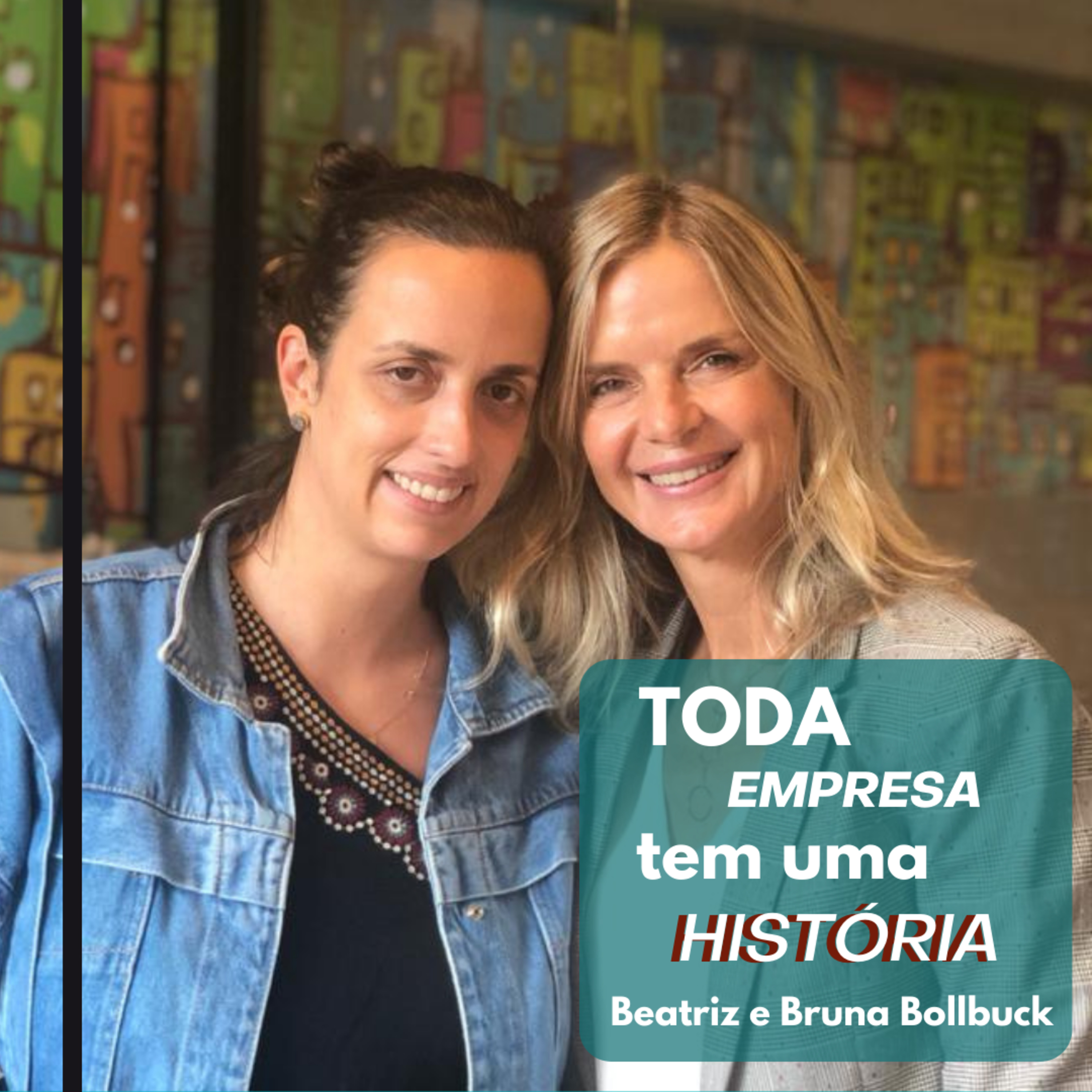 Toda Empresa Tem Uma História