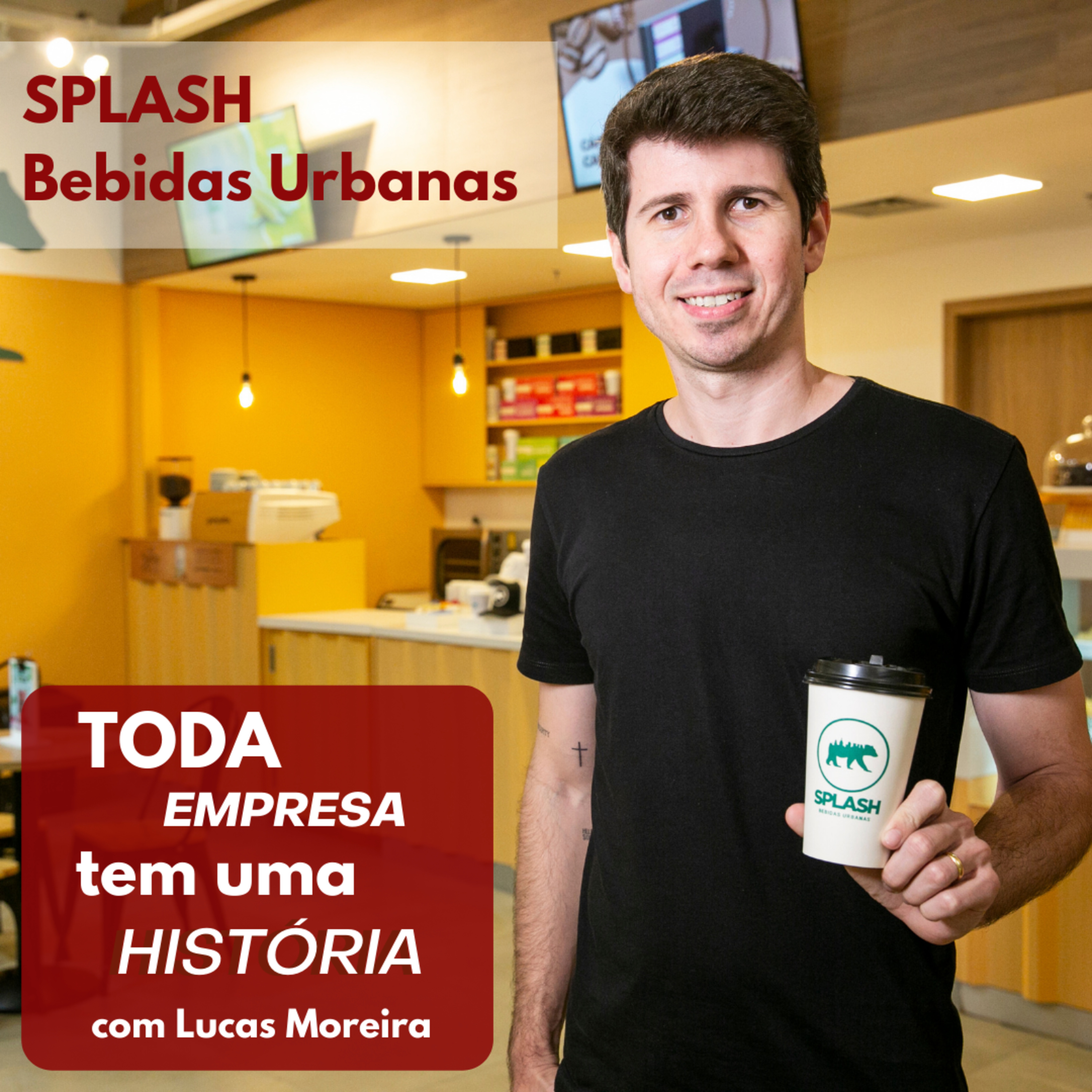 Toda Empresa Tem Uma História