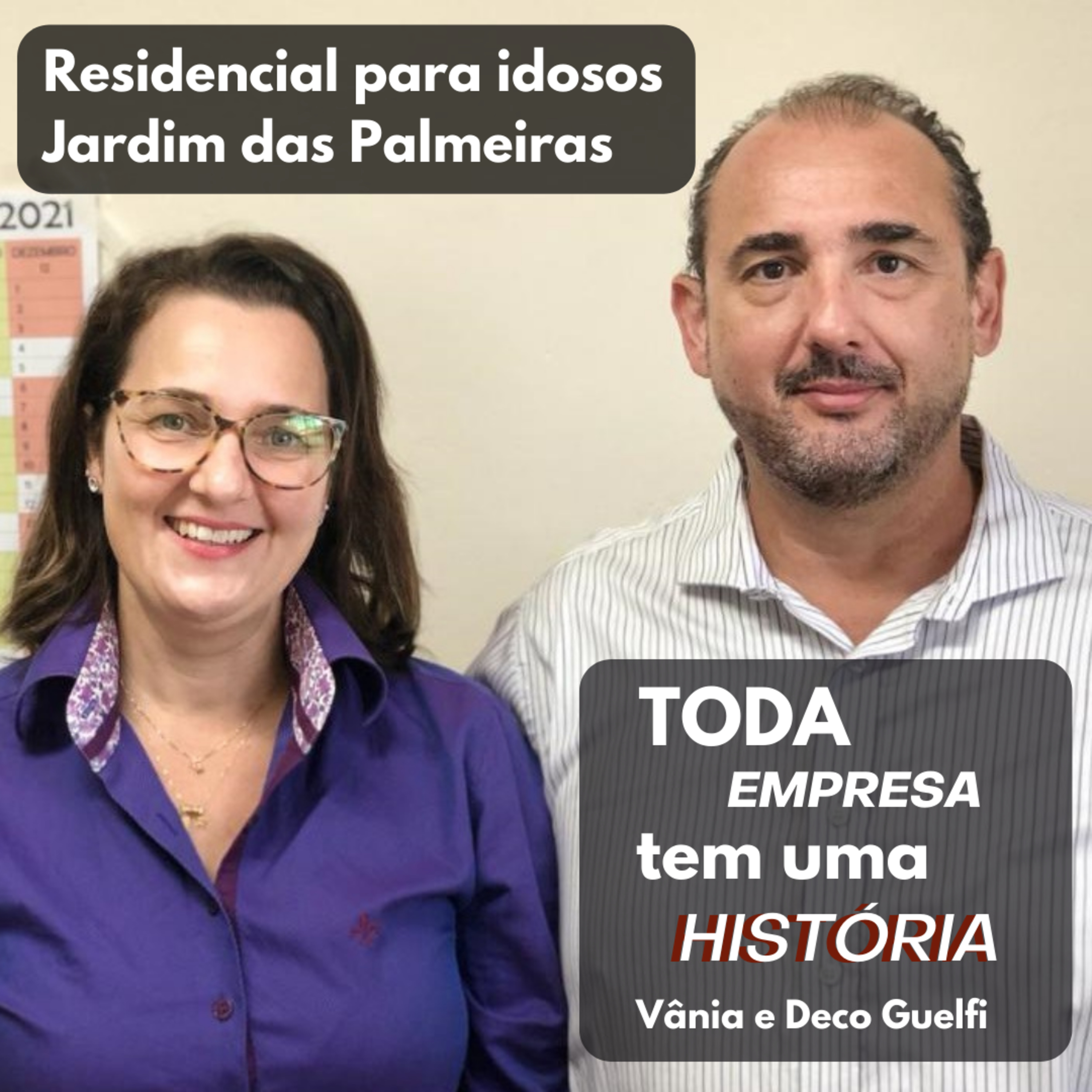 Toda Empresa Tem Uma História