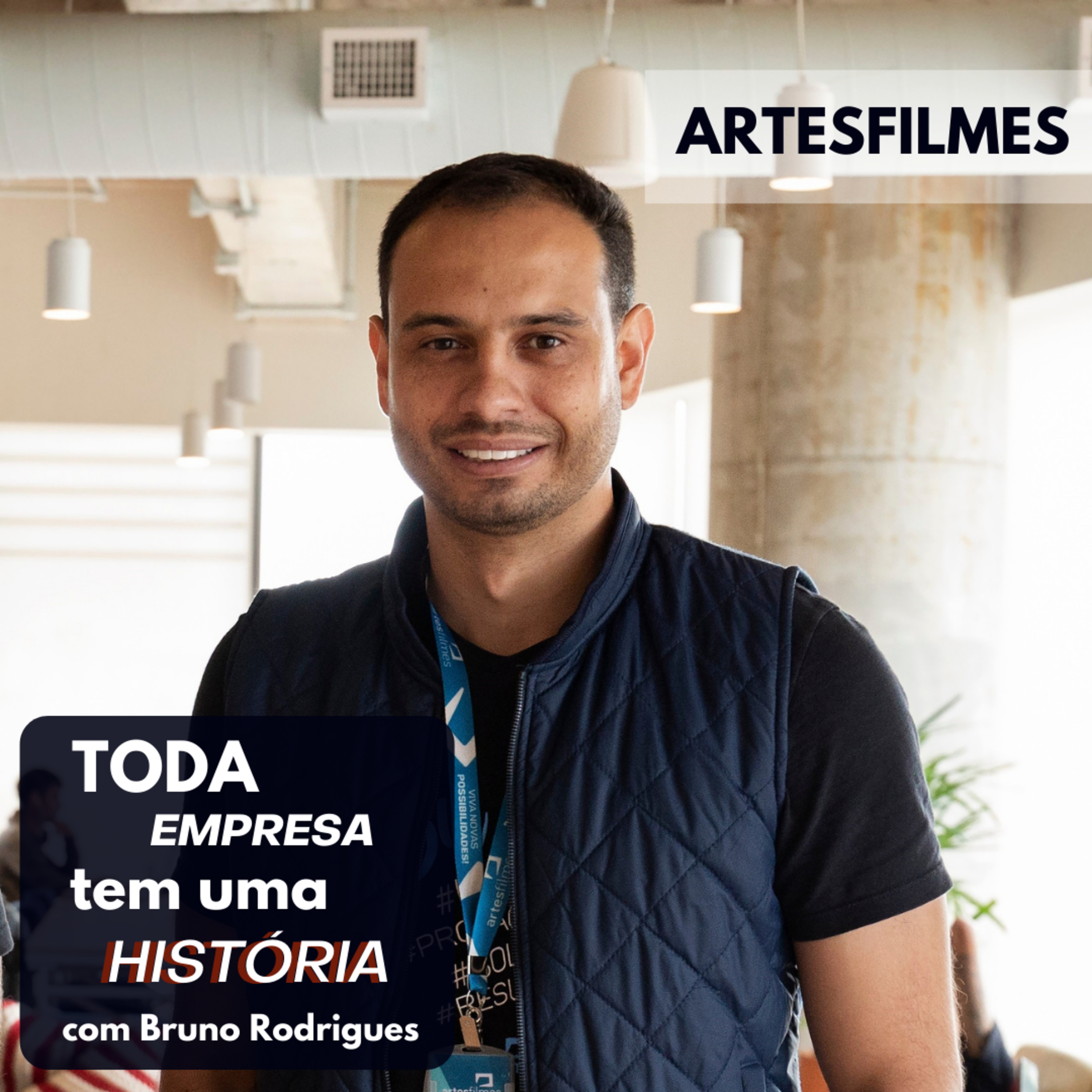 Toda Empresa Tem Uma História