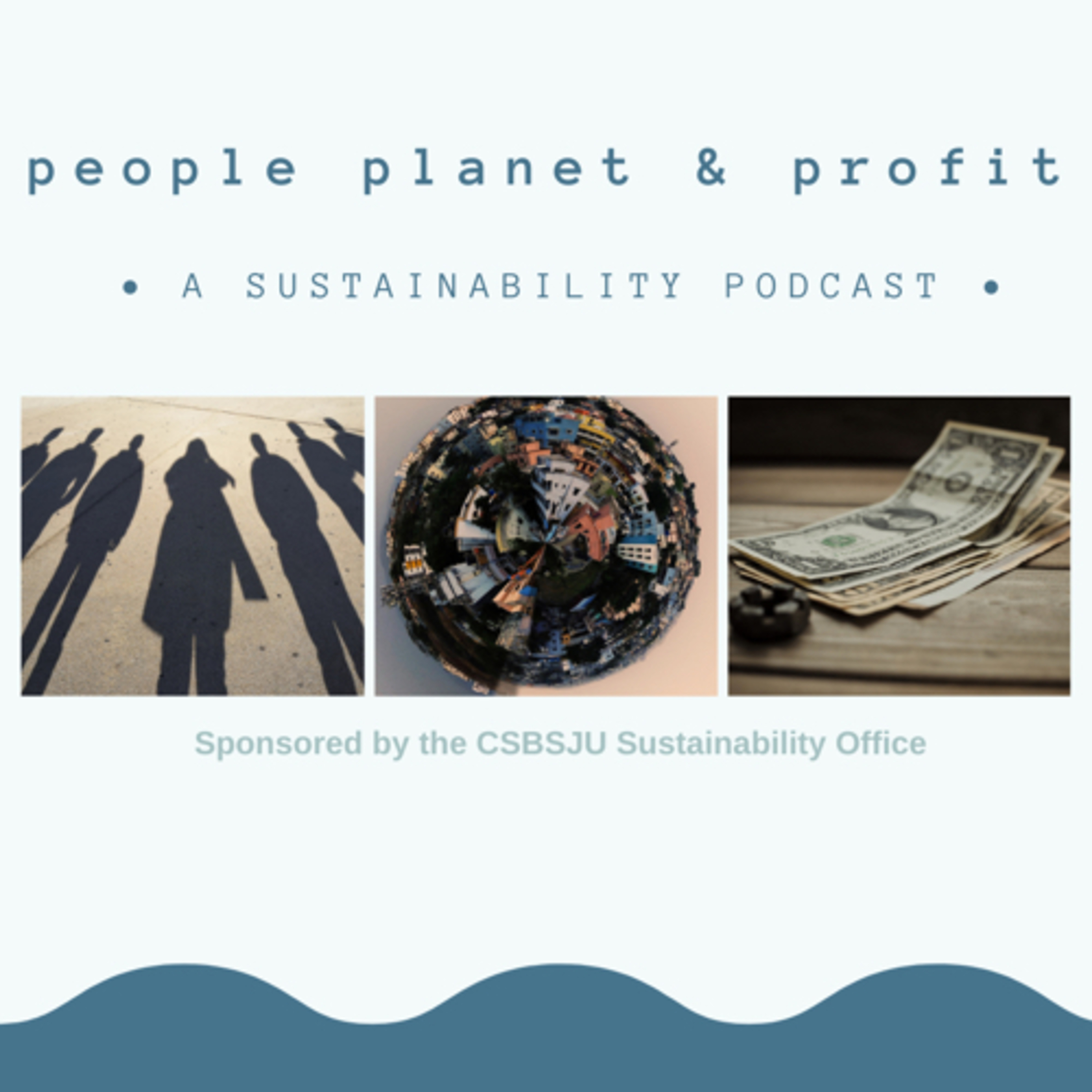 Sustainable Food Waste  episode artwork