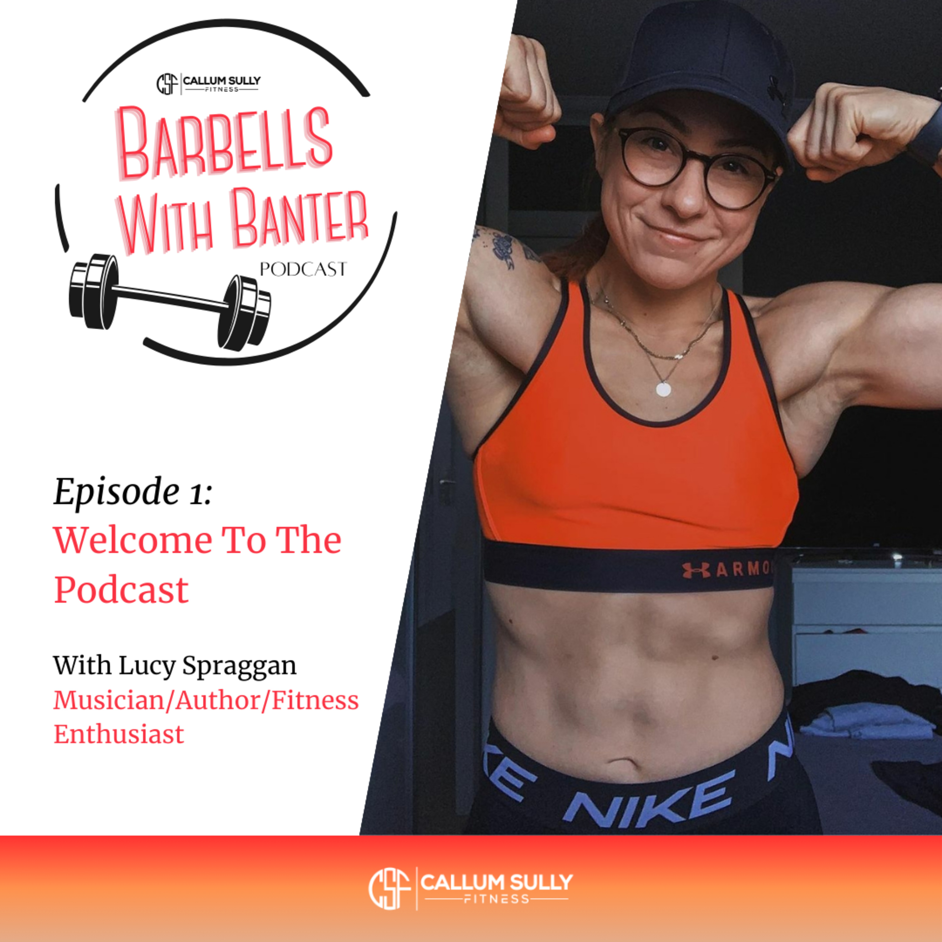Barbells With Banter Podcast