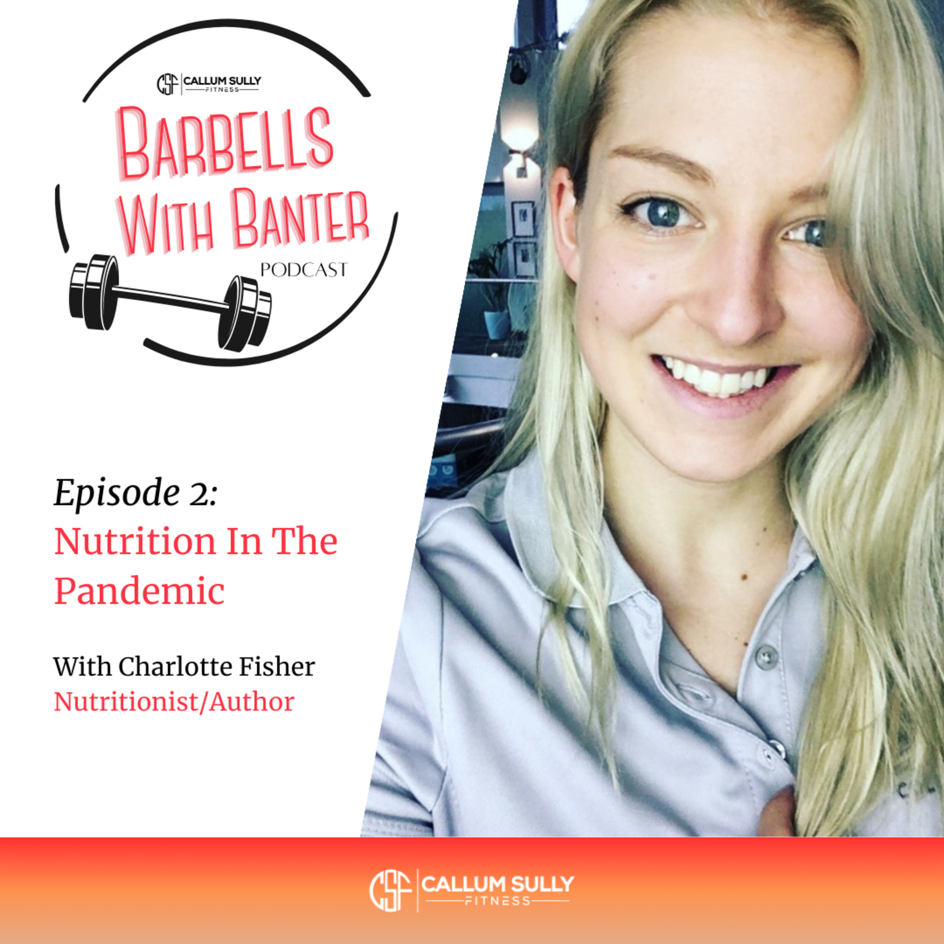 Barbells With Banter Podcast