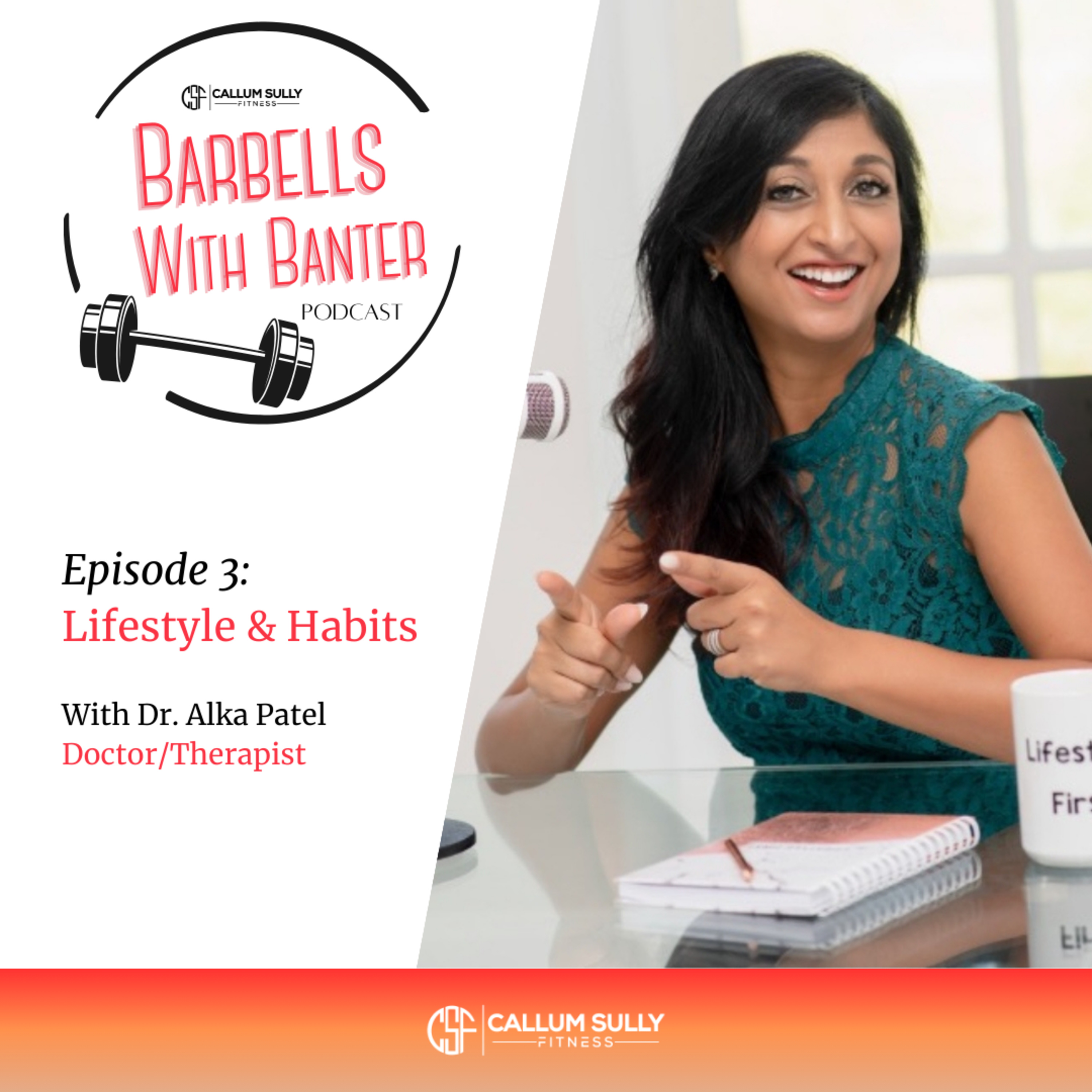 Barbells With Banter Podcast
