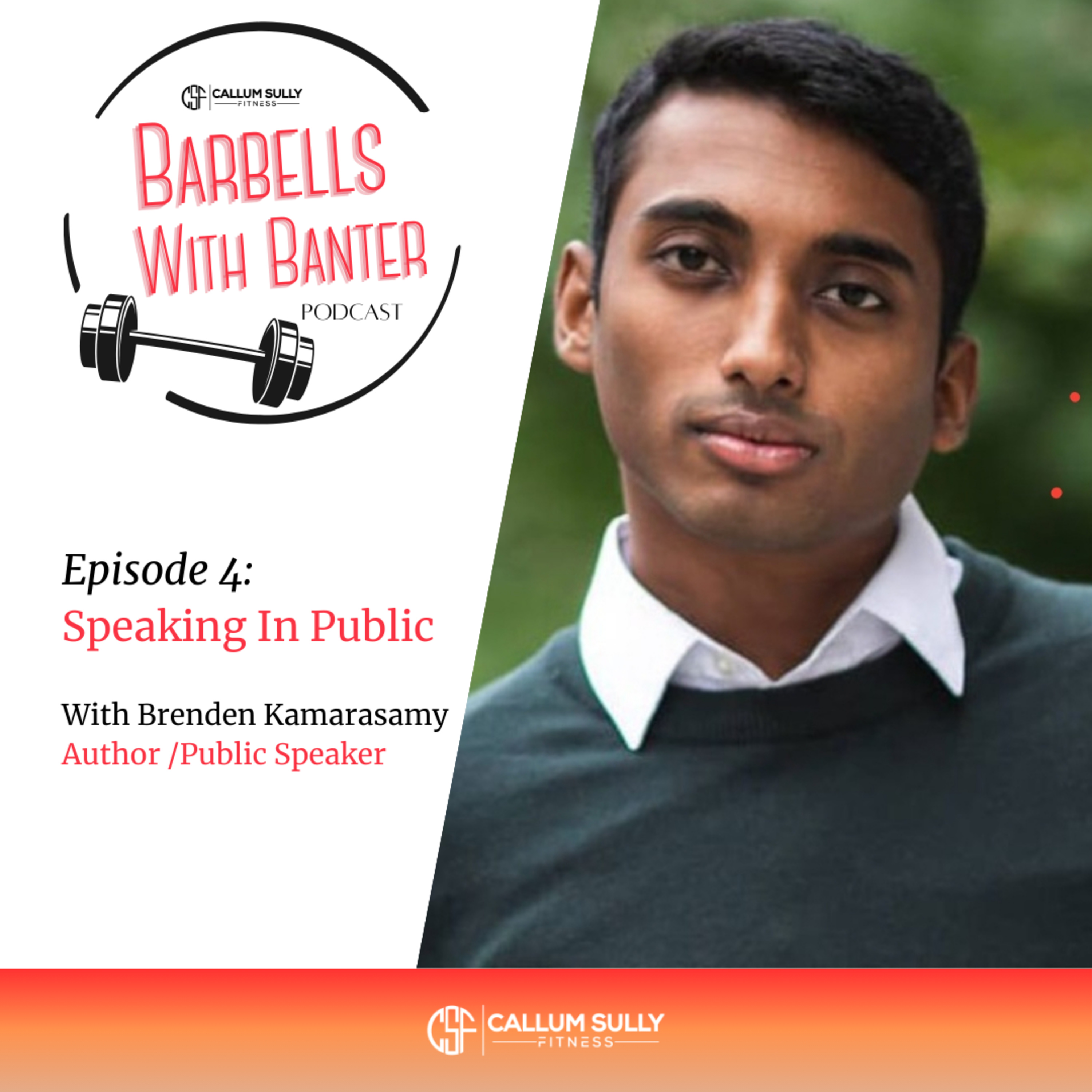 Barbells With Banter Podcast