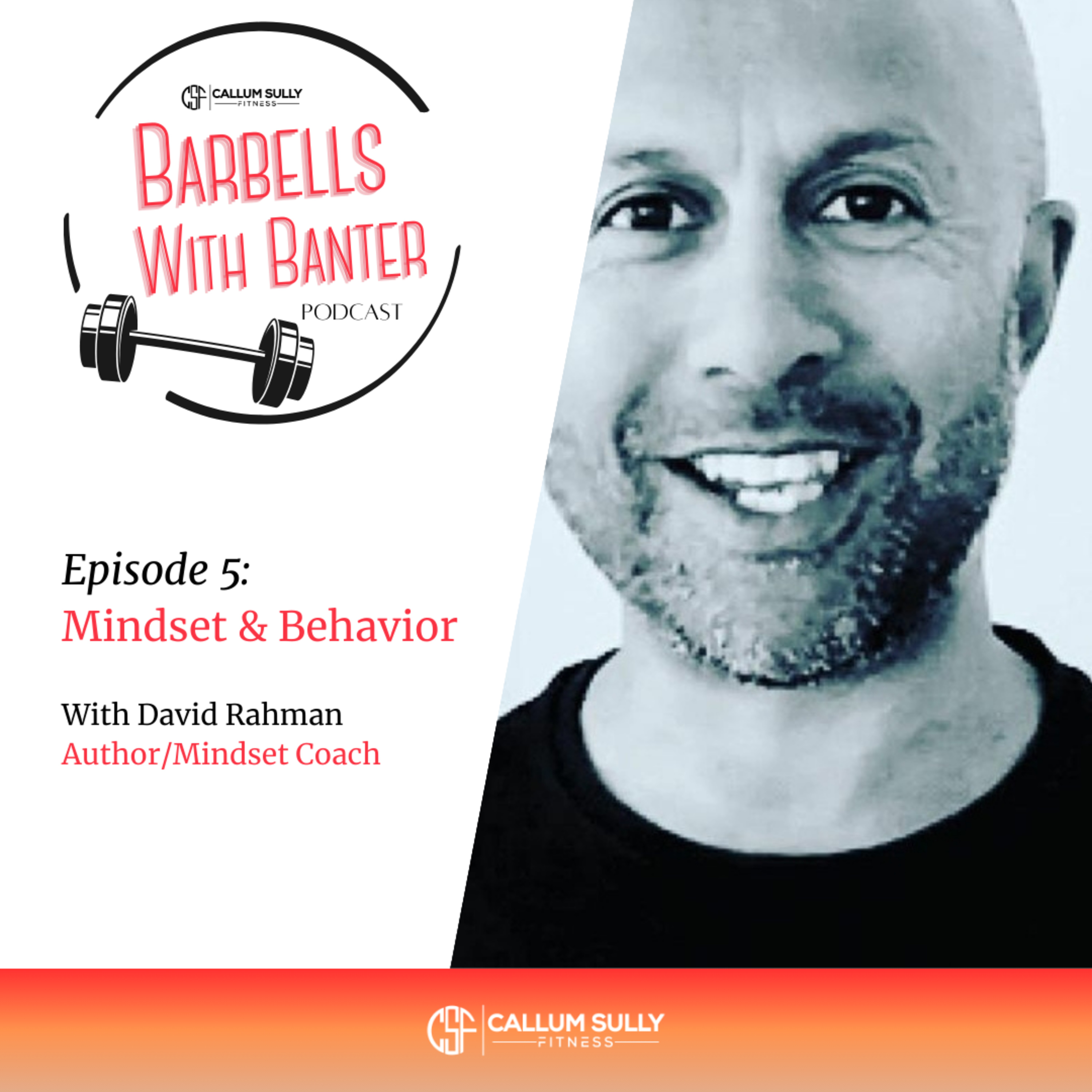 Barbells With Banter Podcast