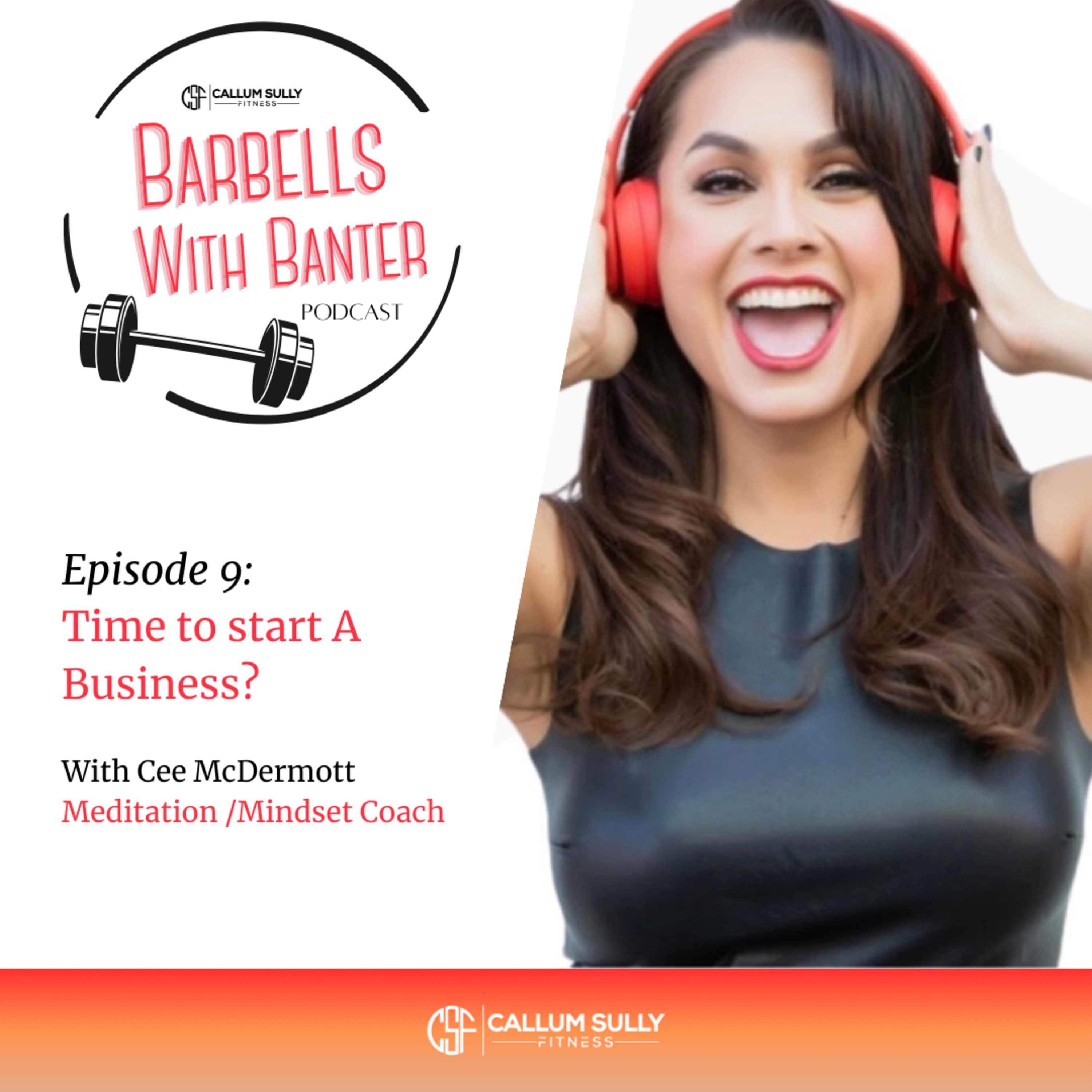 Barbells With Banter Podcast