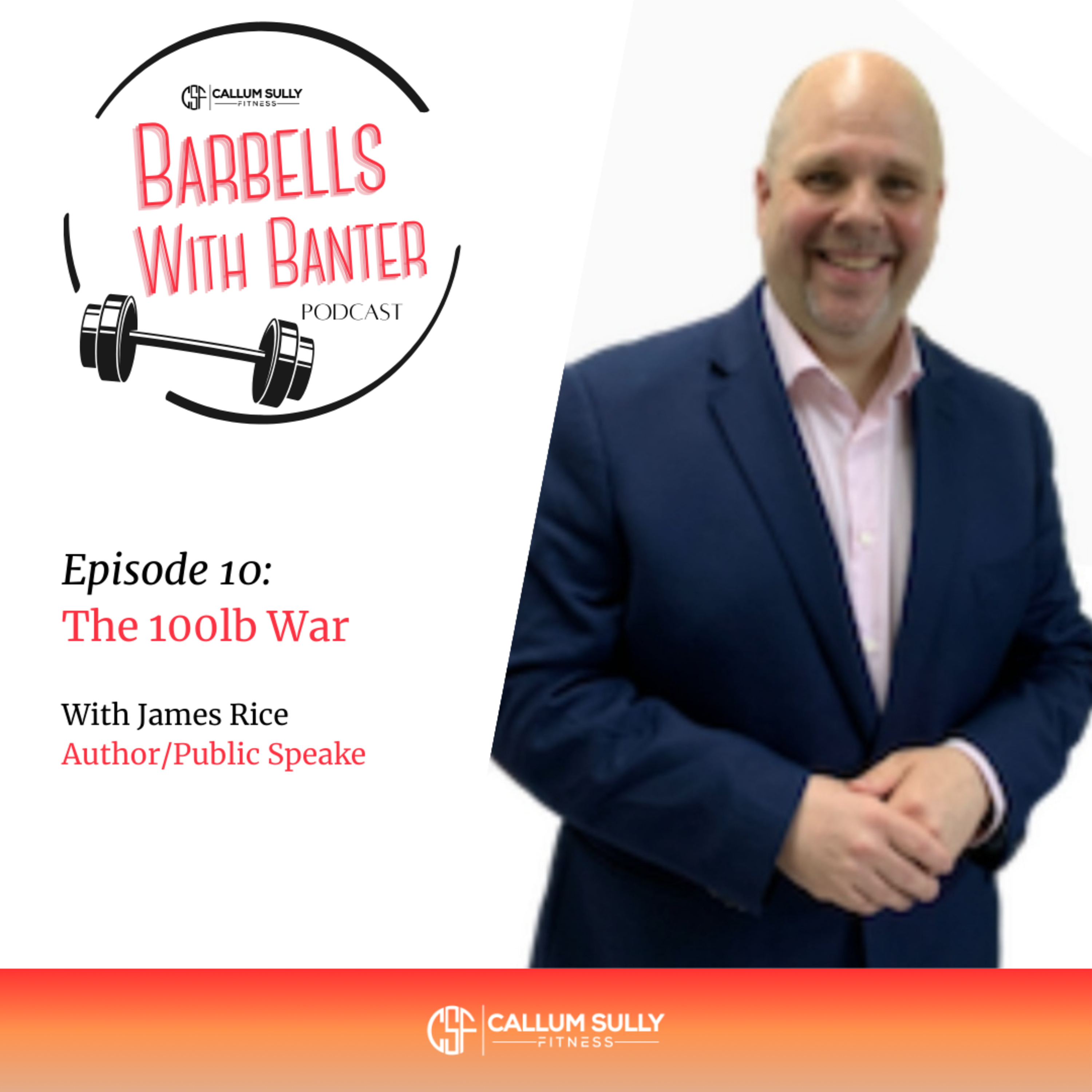 Barbells With Banter Podcast