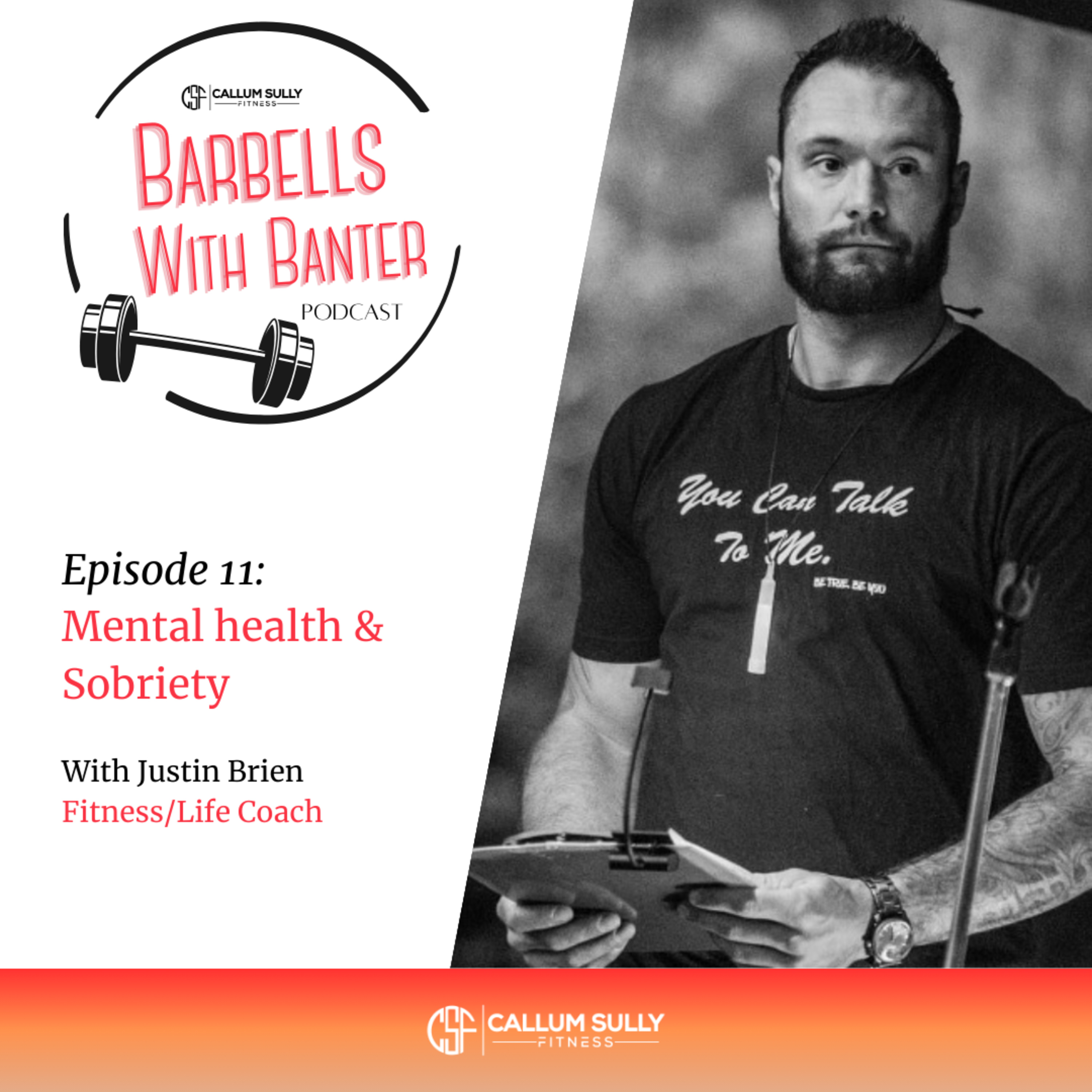 Barbells With Banter Podcast