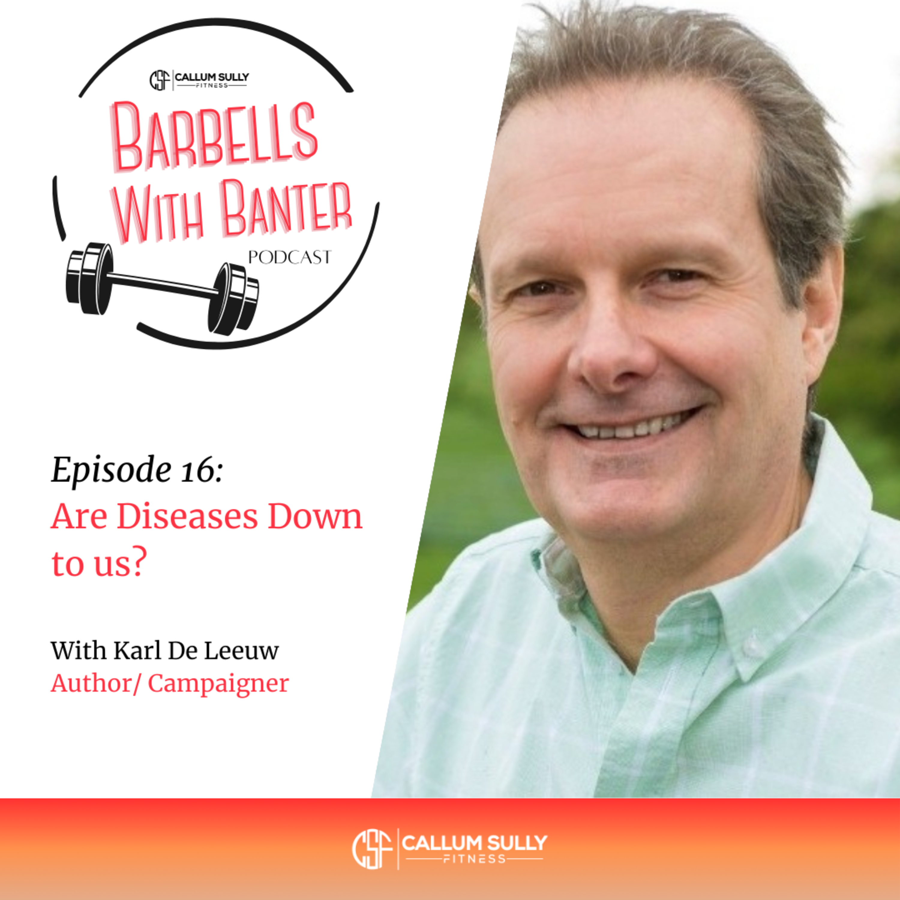 Barbells With Banter Podcast