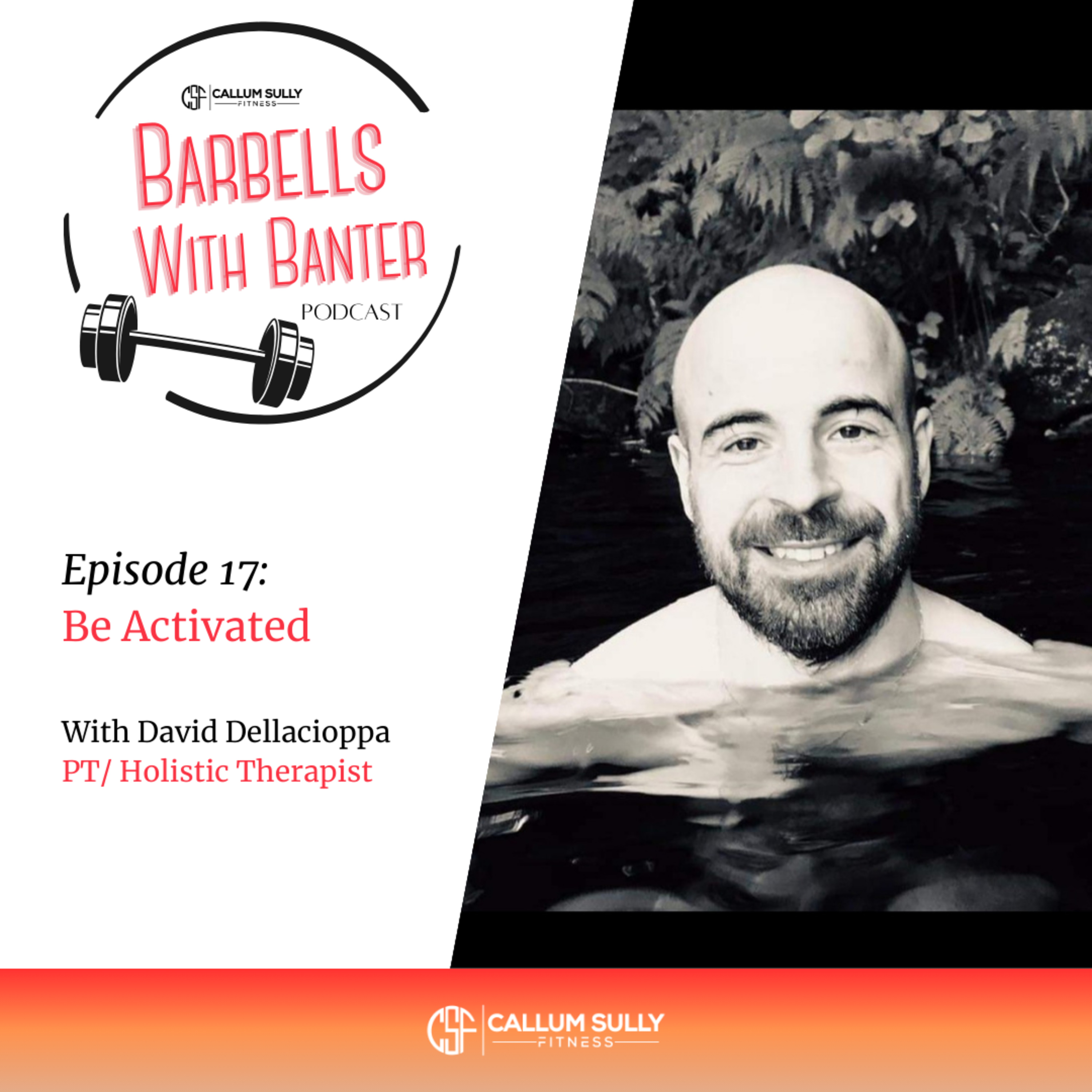 Barbells With Banter Podcast