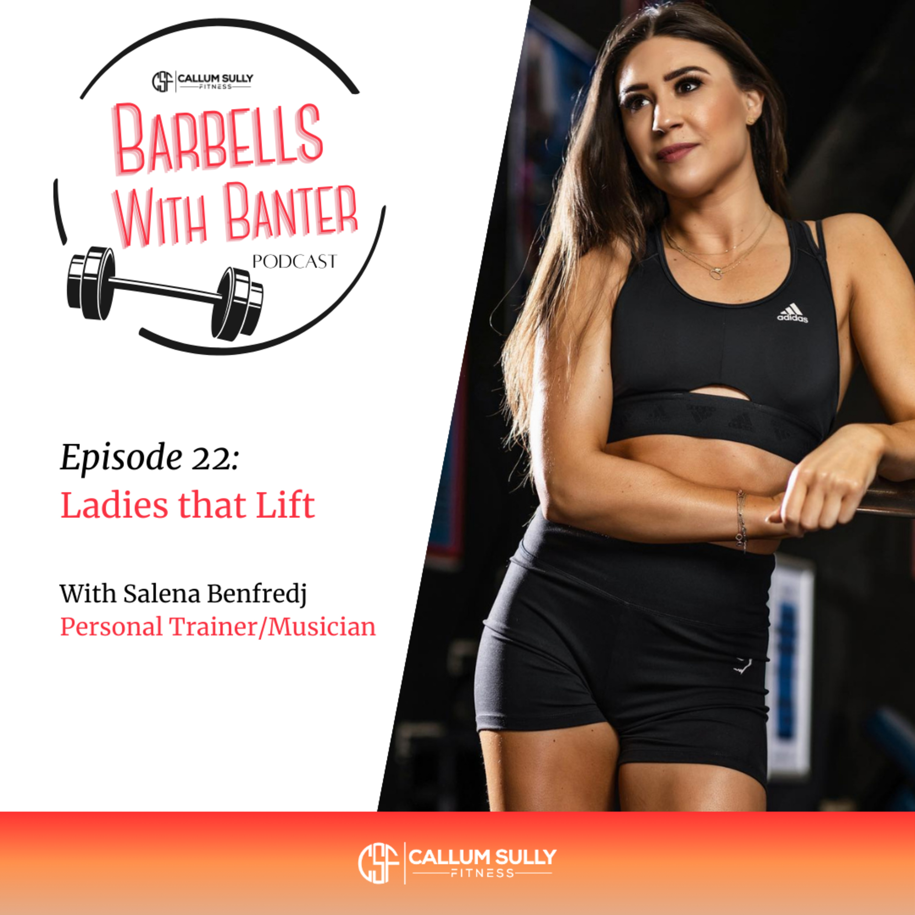 Barbells With Banter Podcast