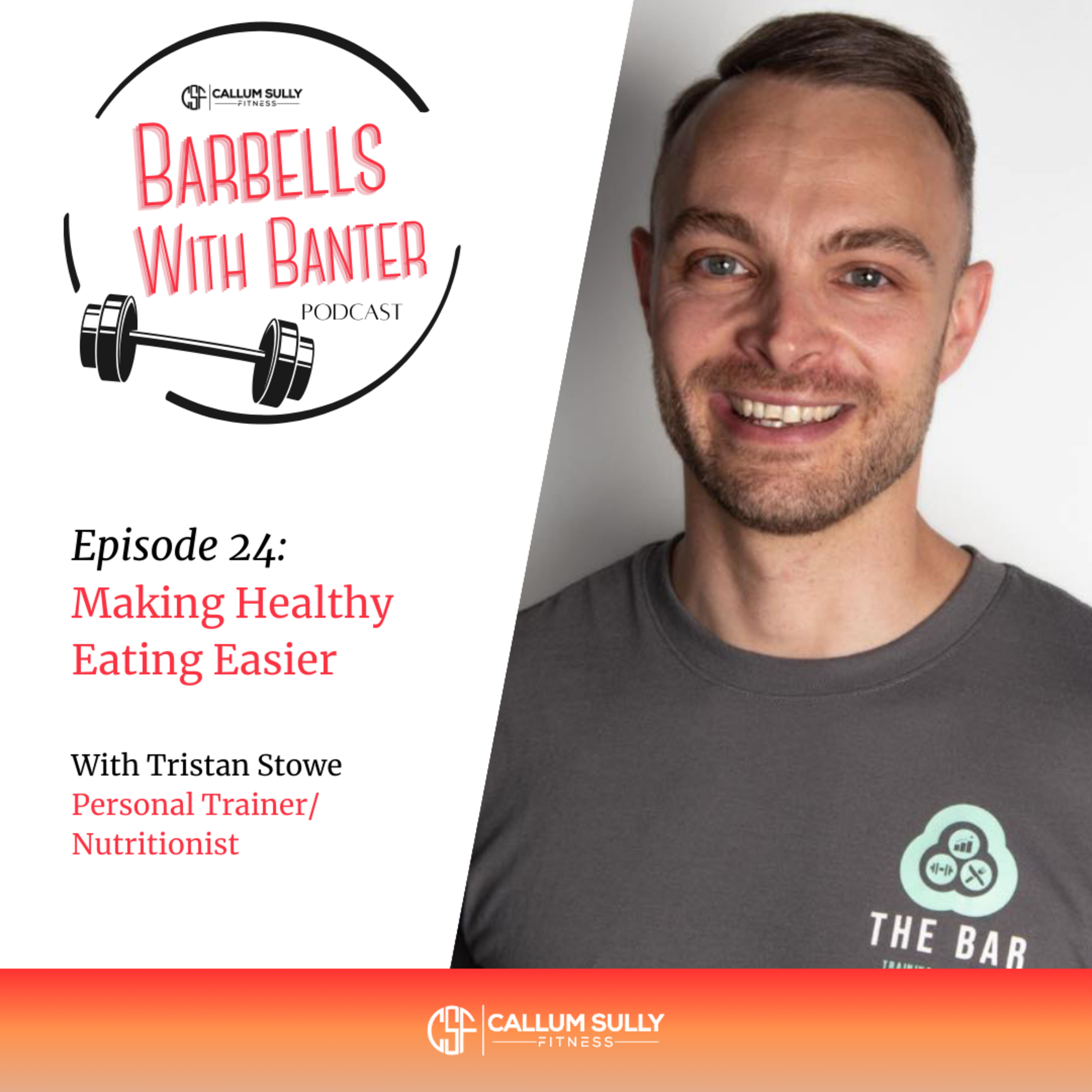 Barbells With Banter Podcast