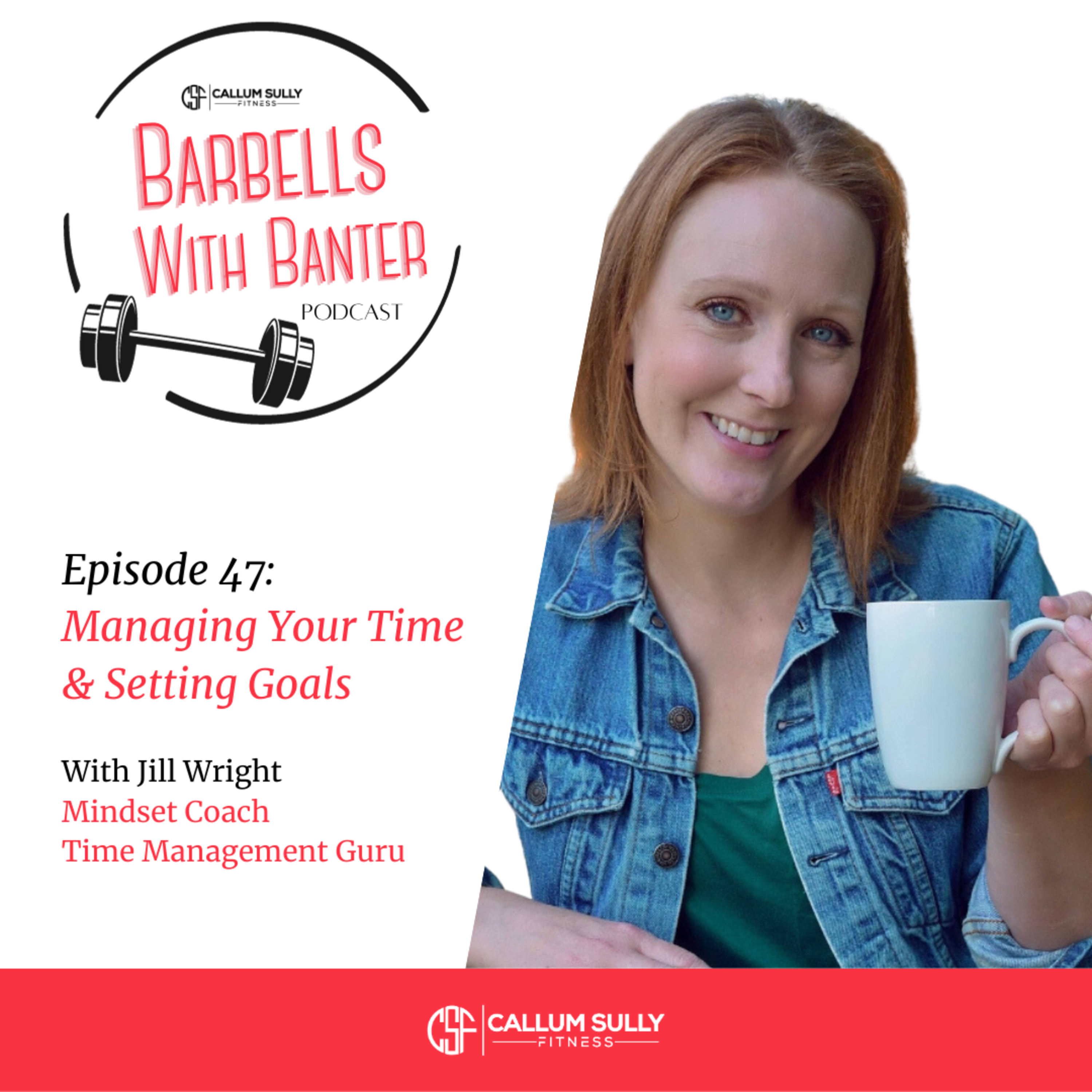 Barbells With Banter Podcast