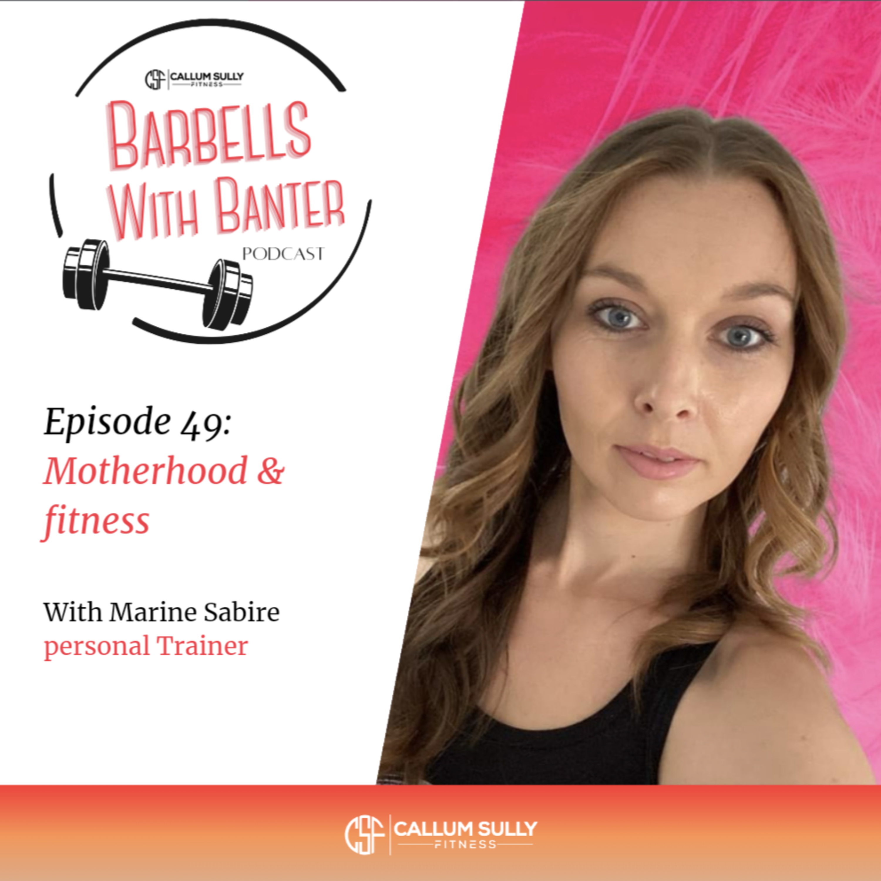 Barbells With Banter Podcast