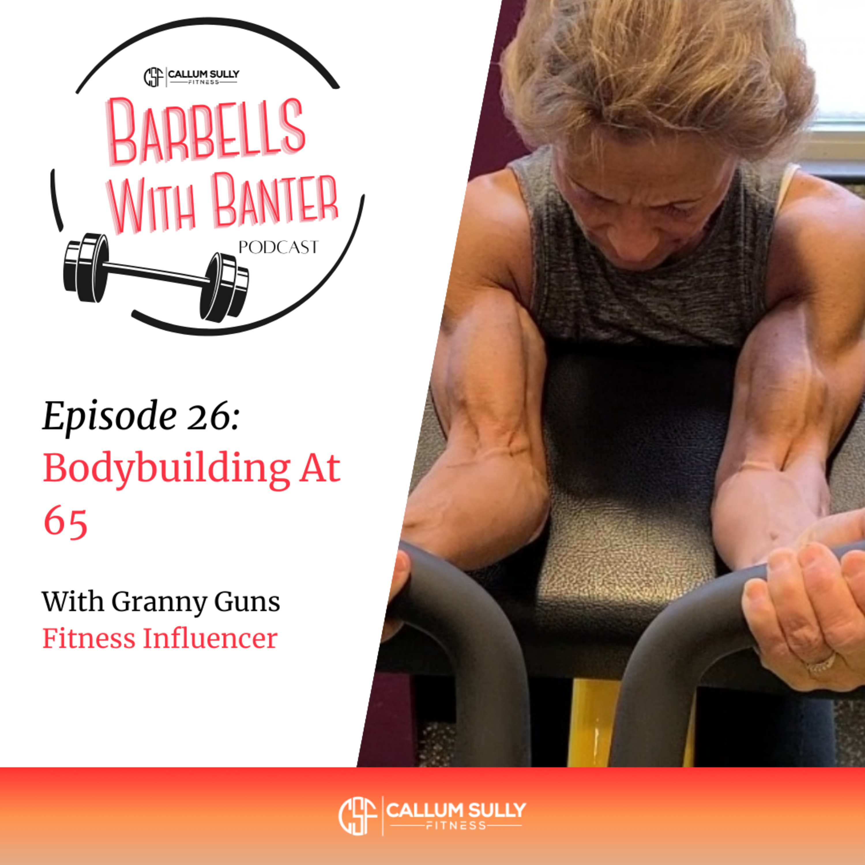 Barbells With Banter Podcast