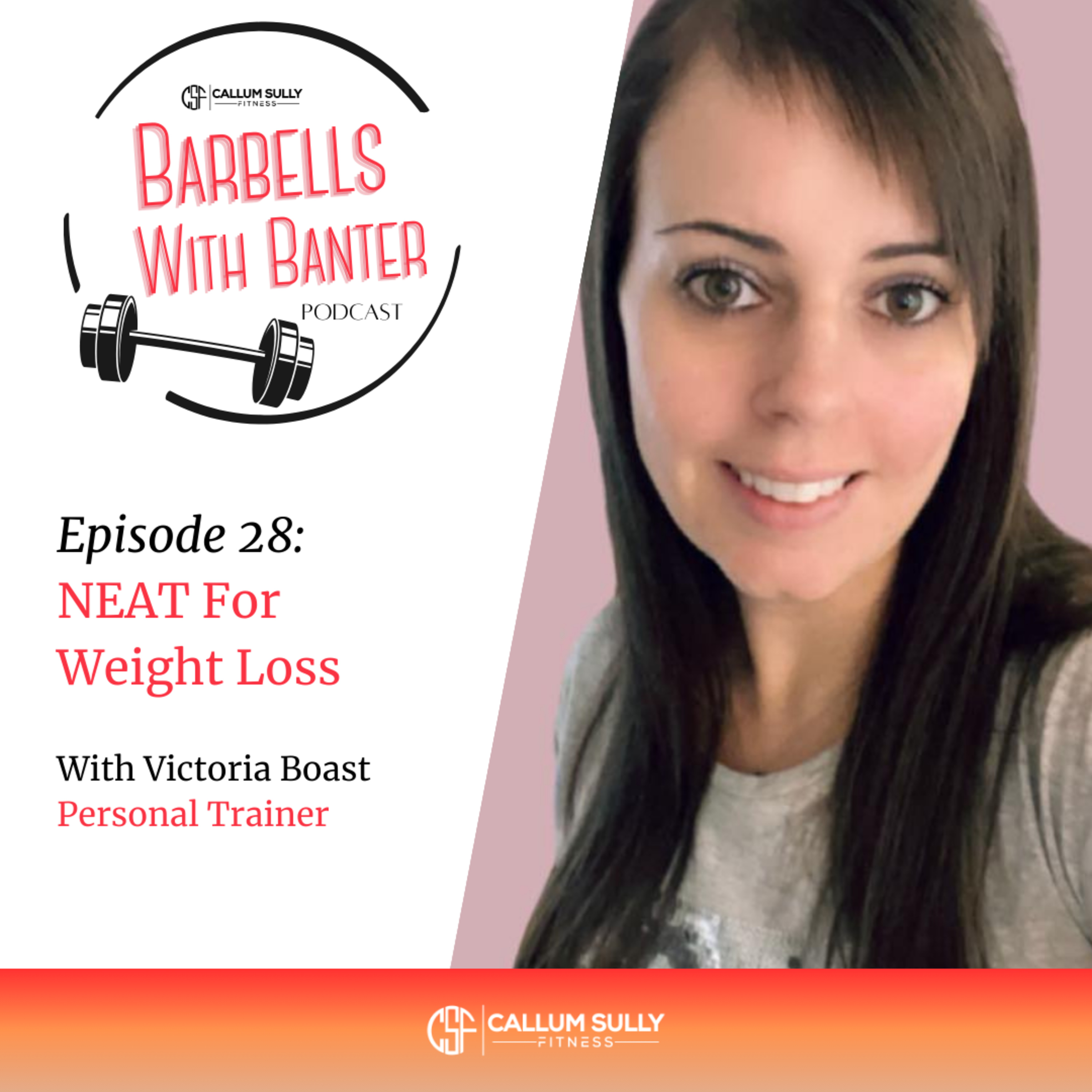 Barbells With Banter Podcast