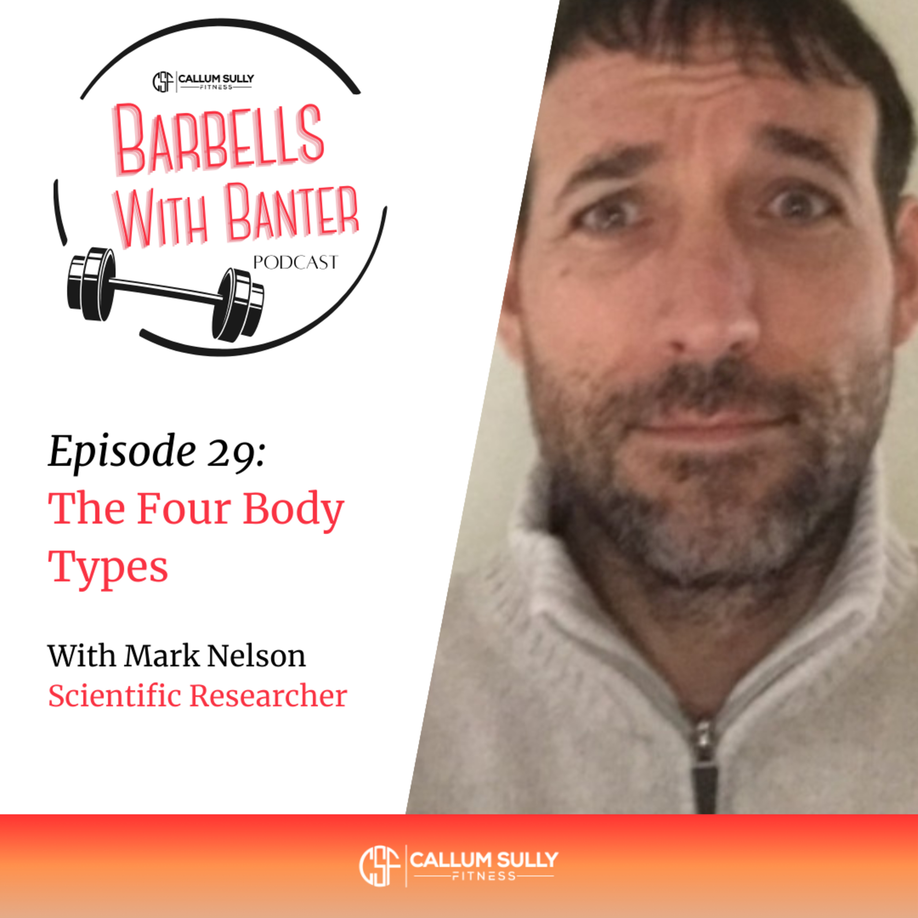 Barbells With Banter Podcast