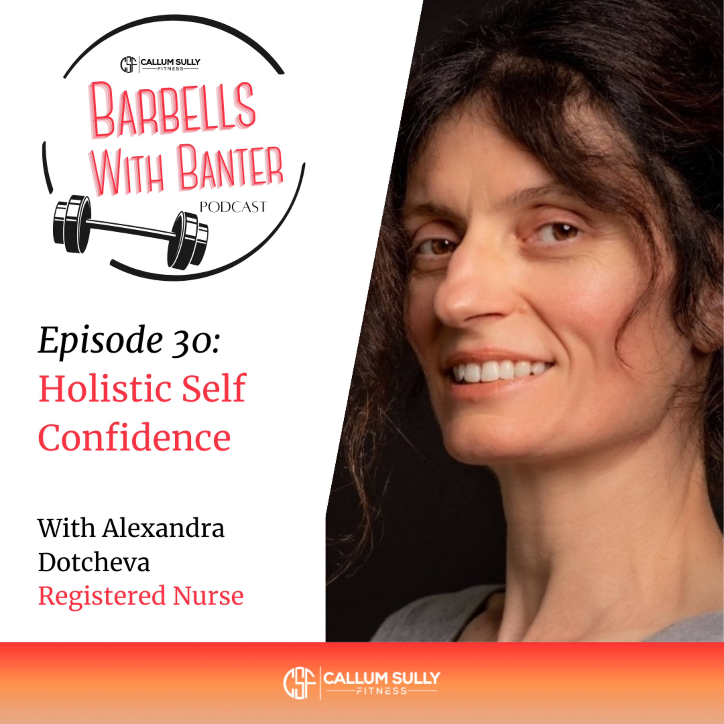Barbells With Banter Podcast