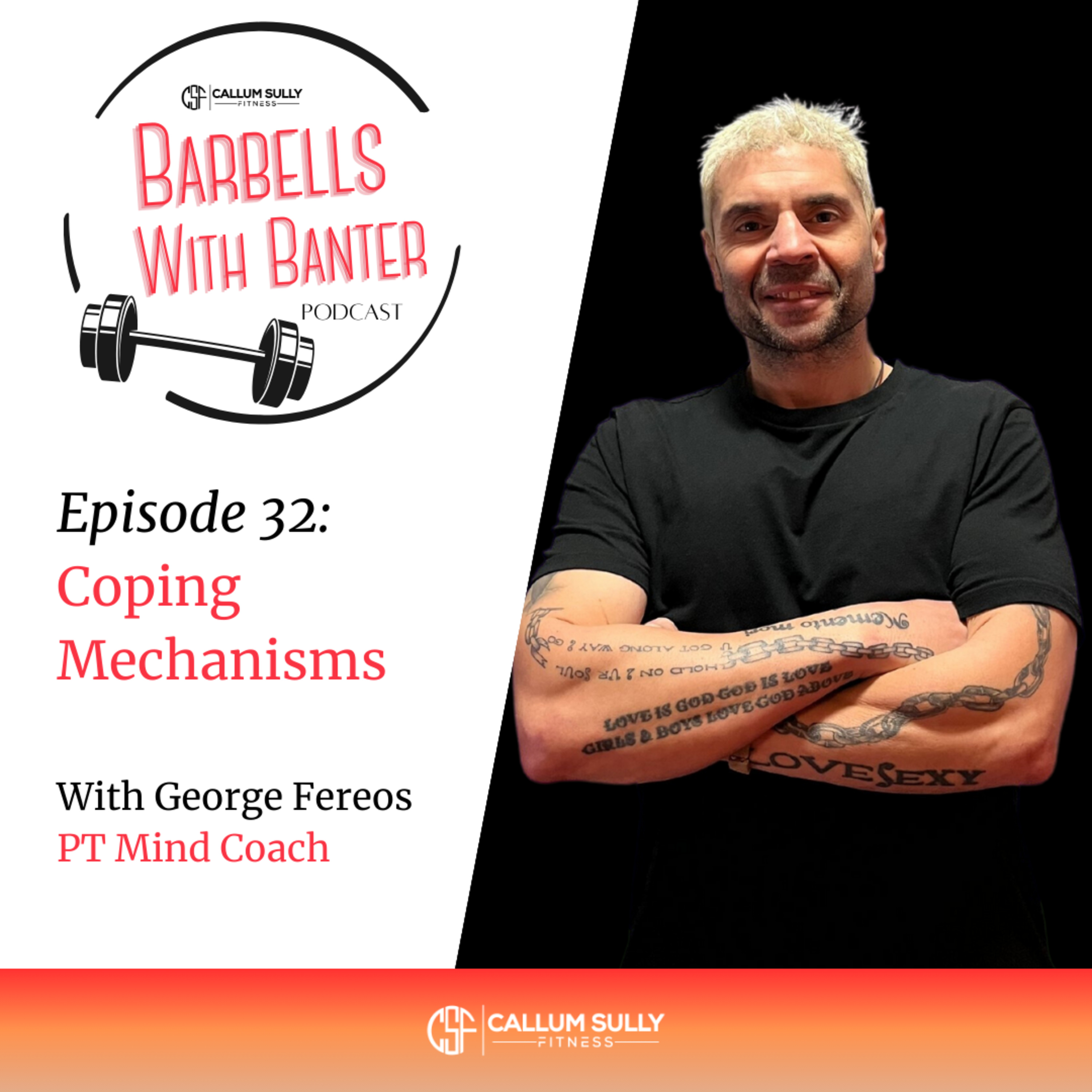 Barbells With Banter Podcast