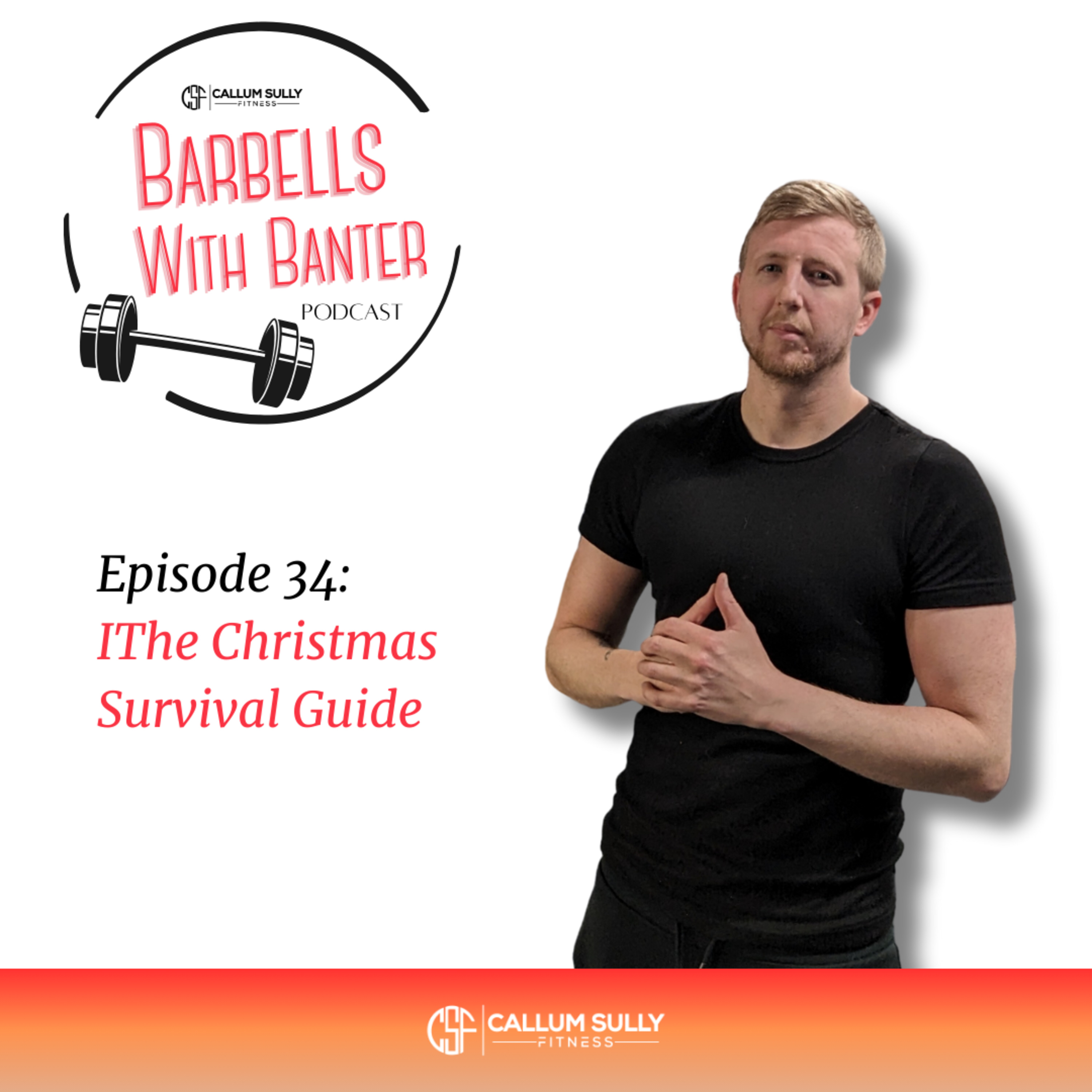 Barbells With Banter Podcast