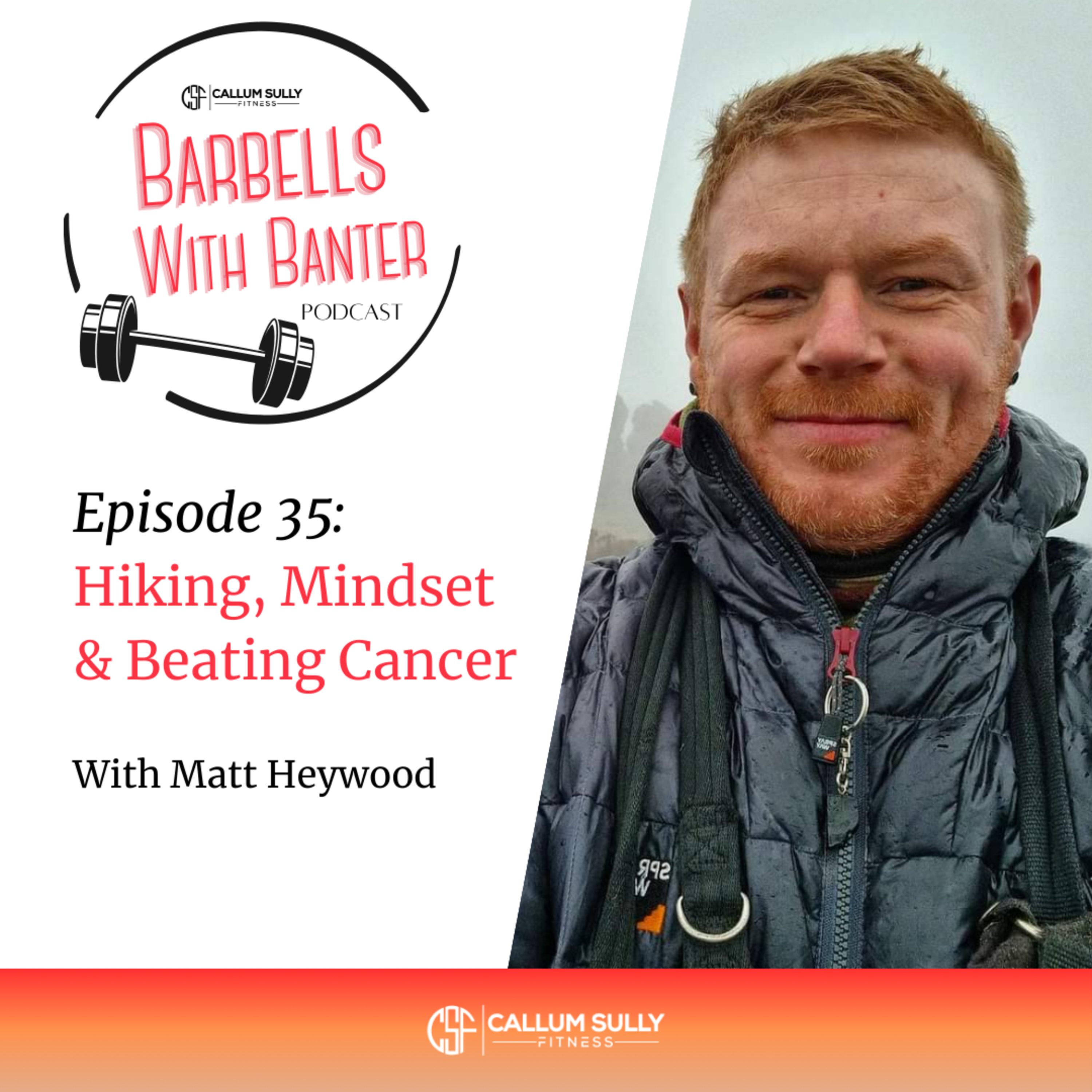 Barbells With Banter Podcast