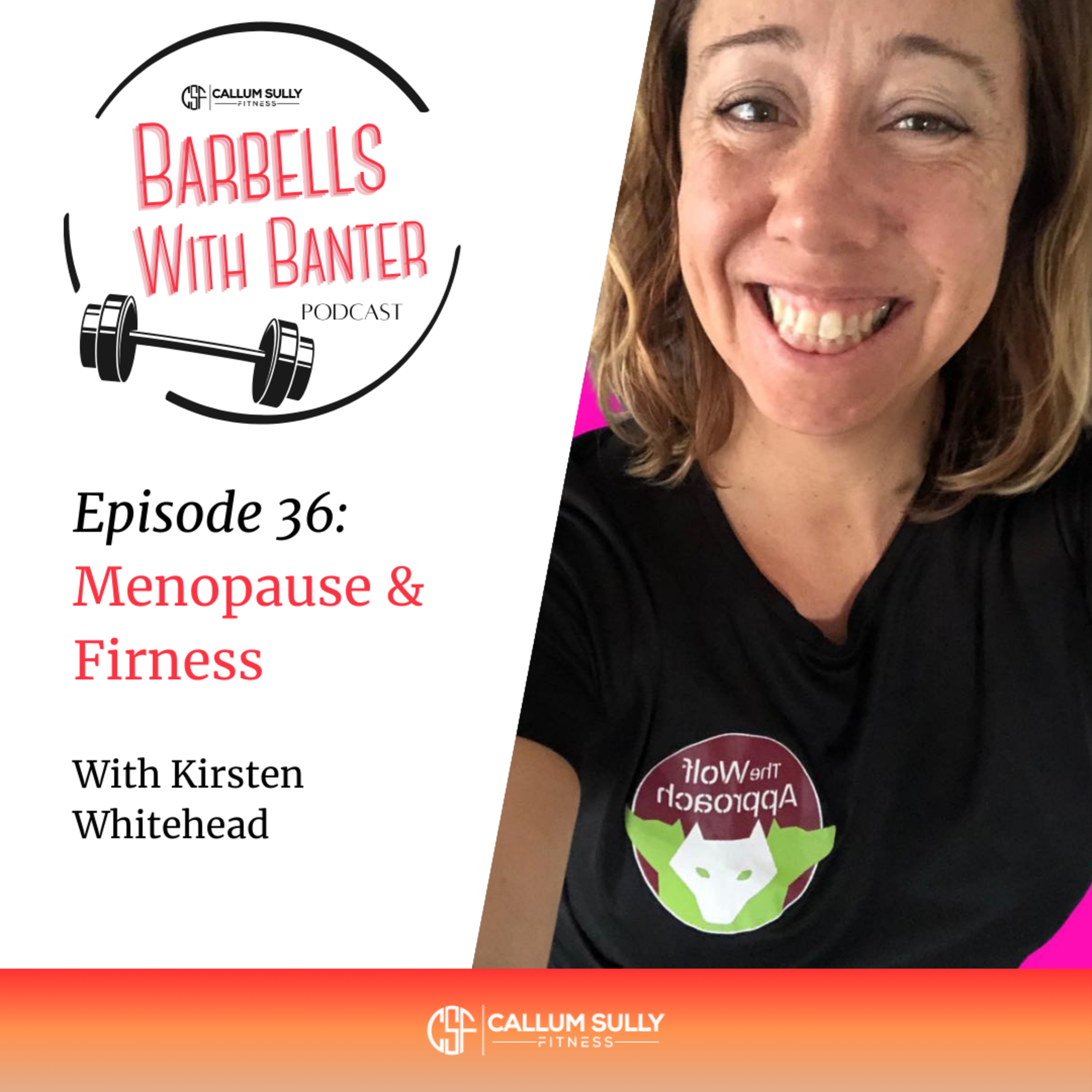 Barbells With Banter Podcast