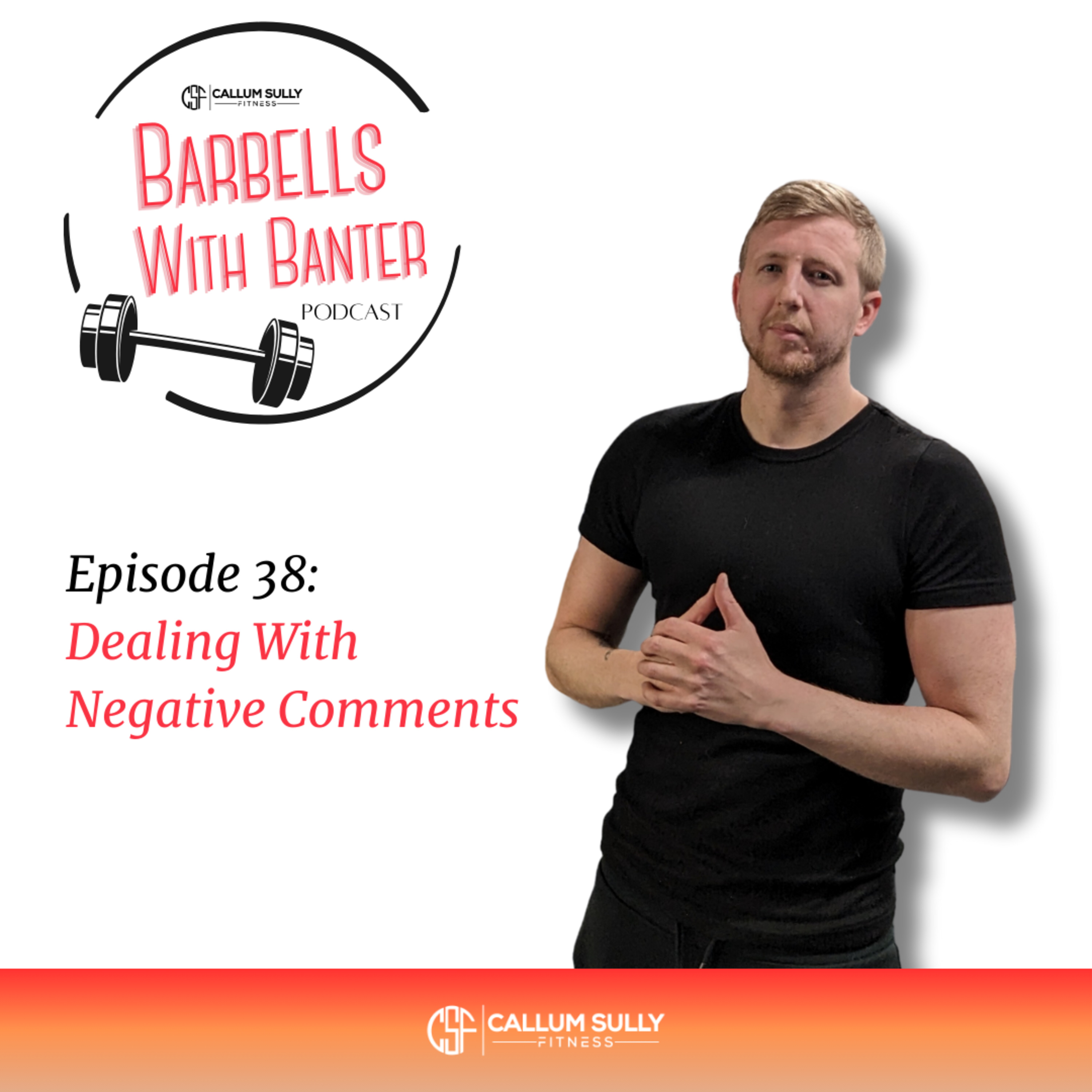 Barbells With Banter Podcast