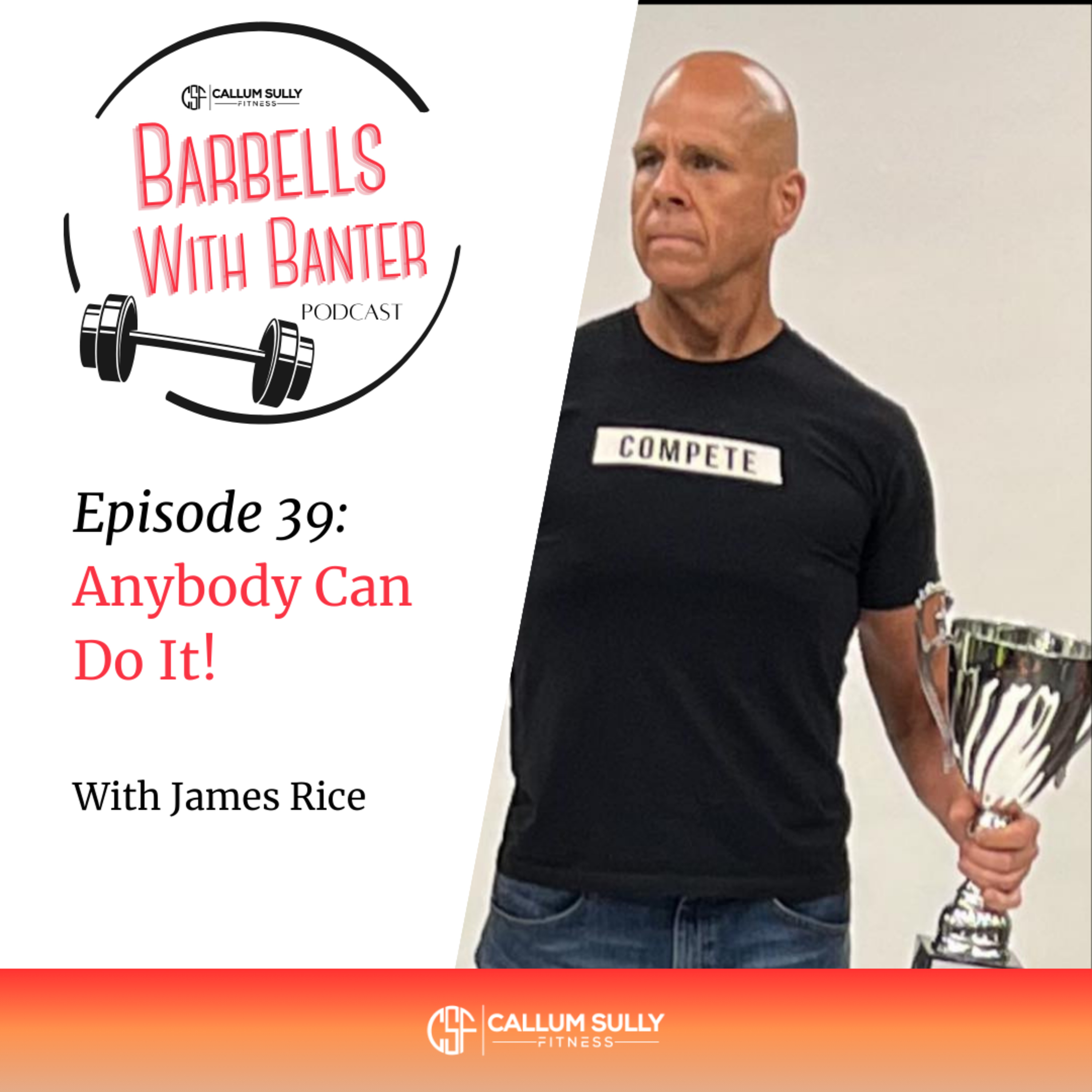 Barbells With Banter Podcast