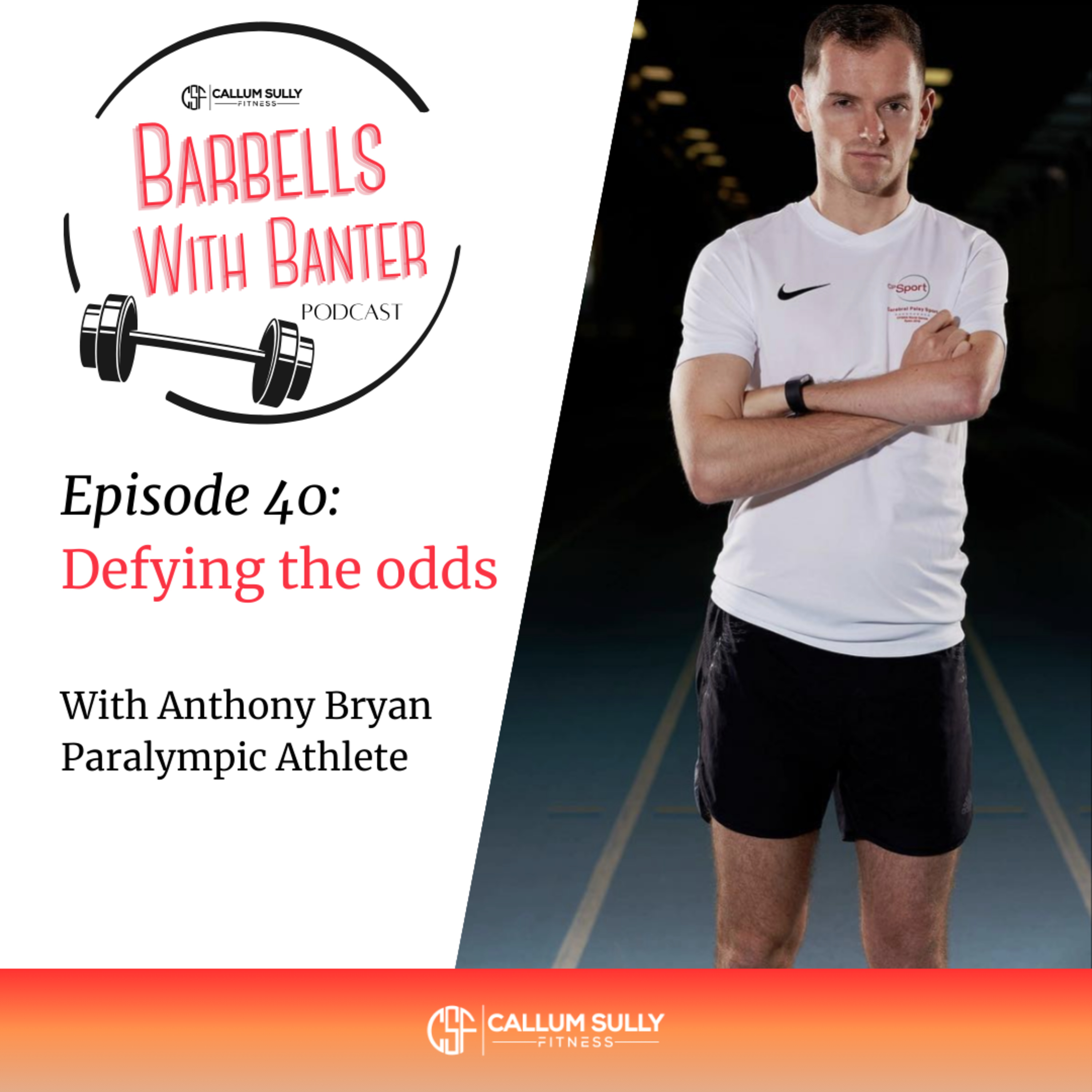 Barbells With Banter Podcast