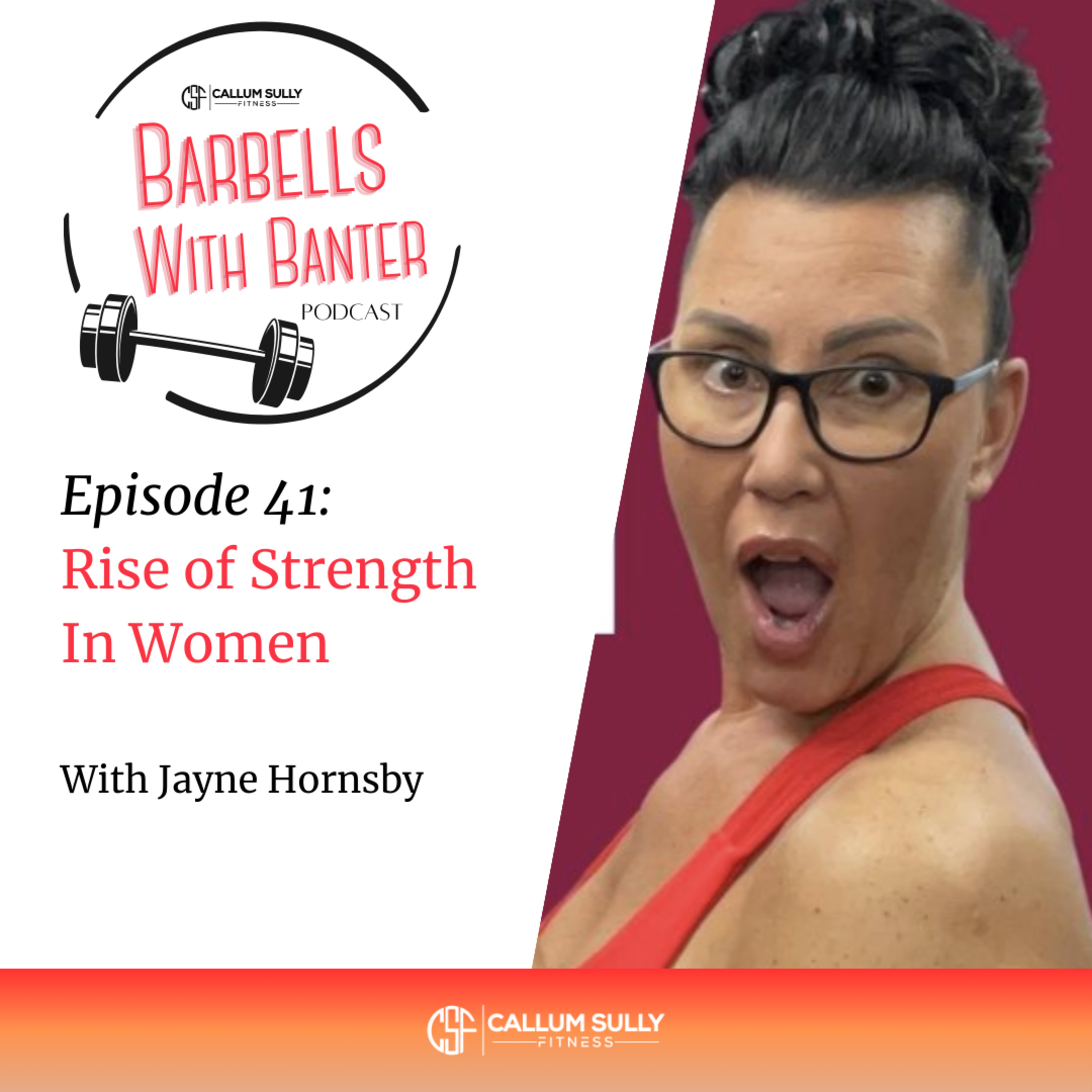 Barbells With Banter Podcast
