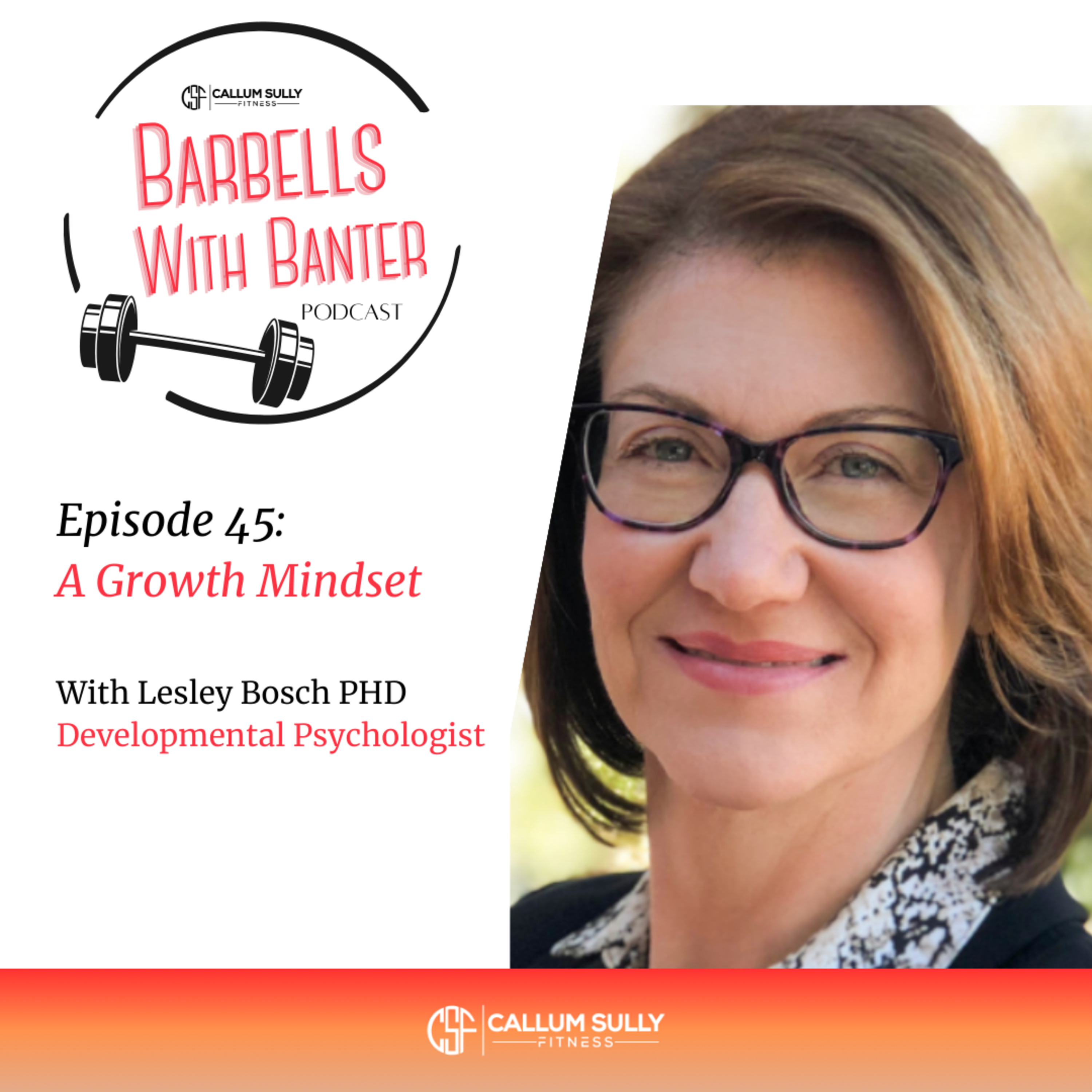 Barbells With Banter Podcast