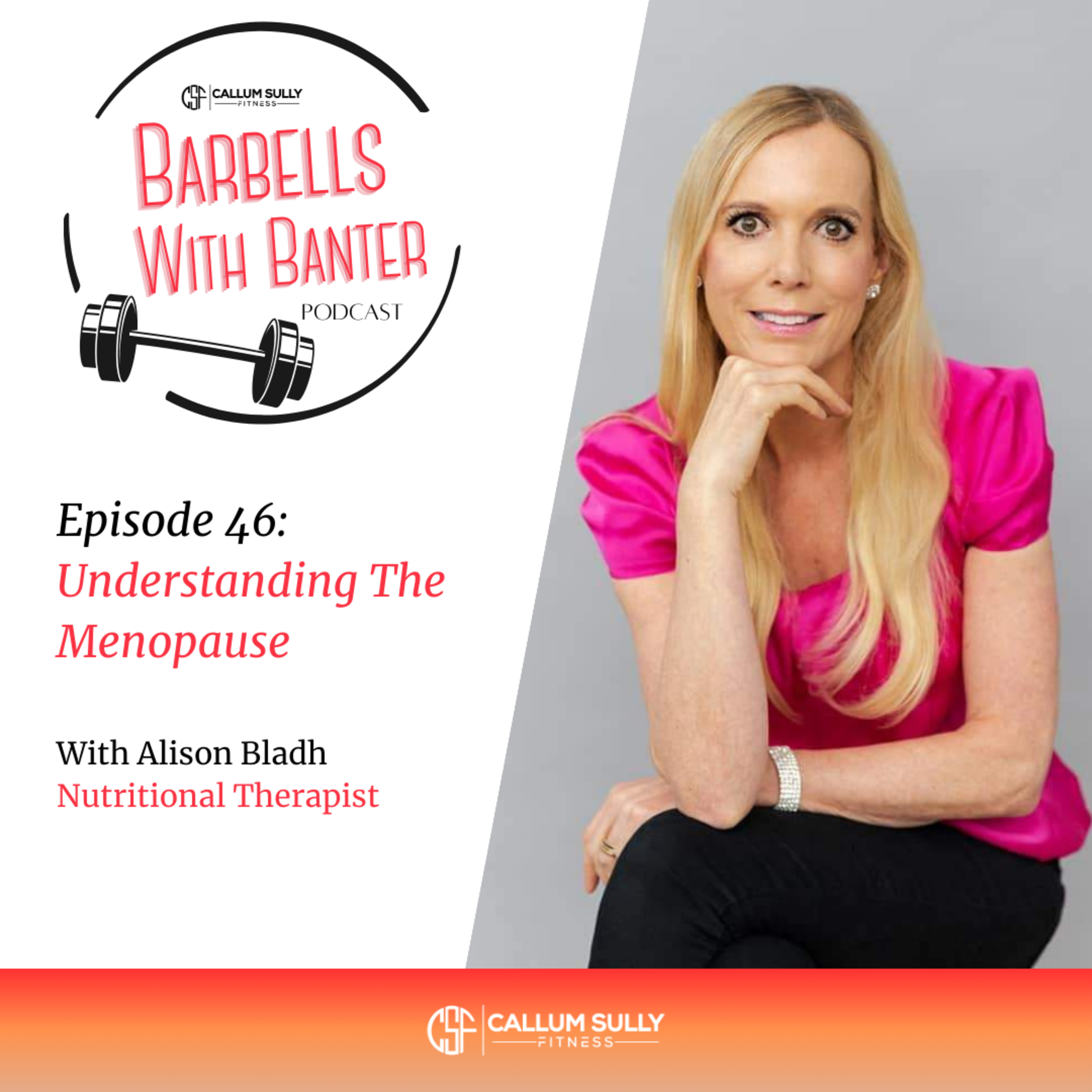 Barbells With Banter Podcast