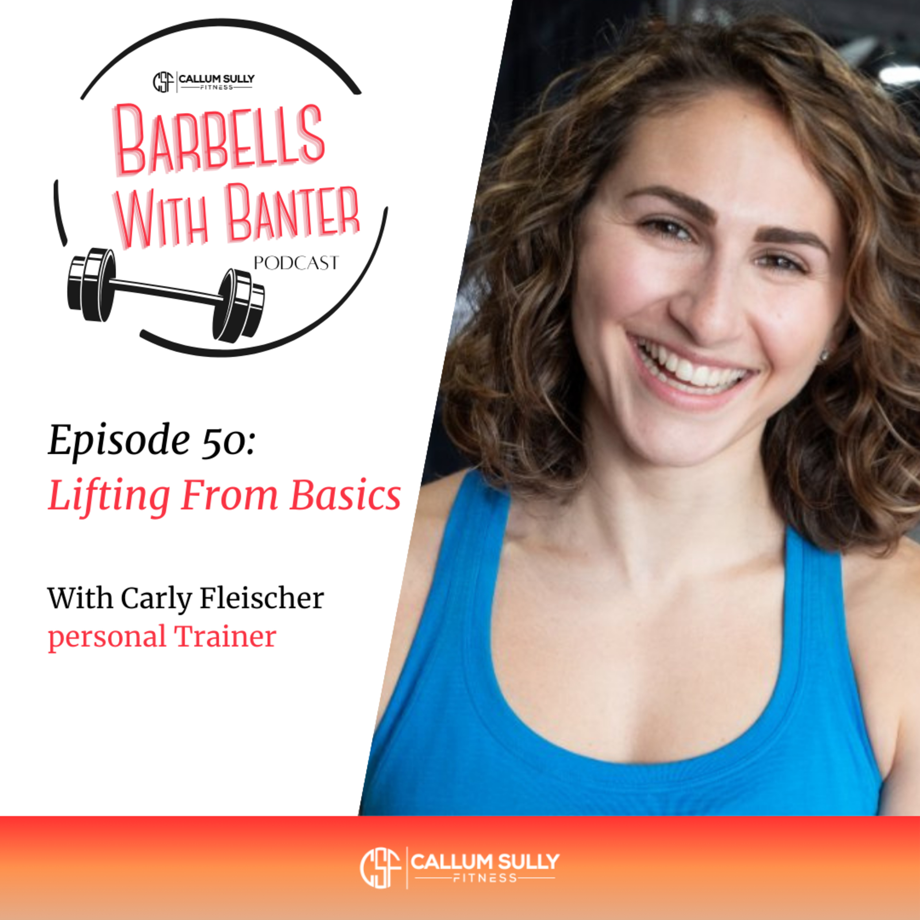 Barbells With Banter Podcast