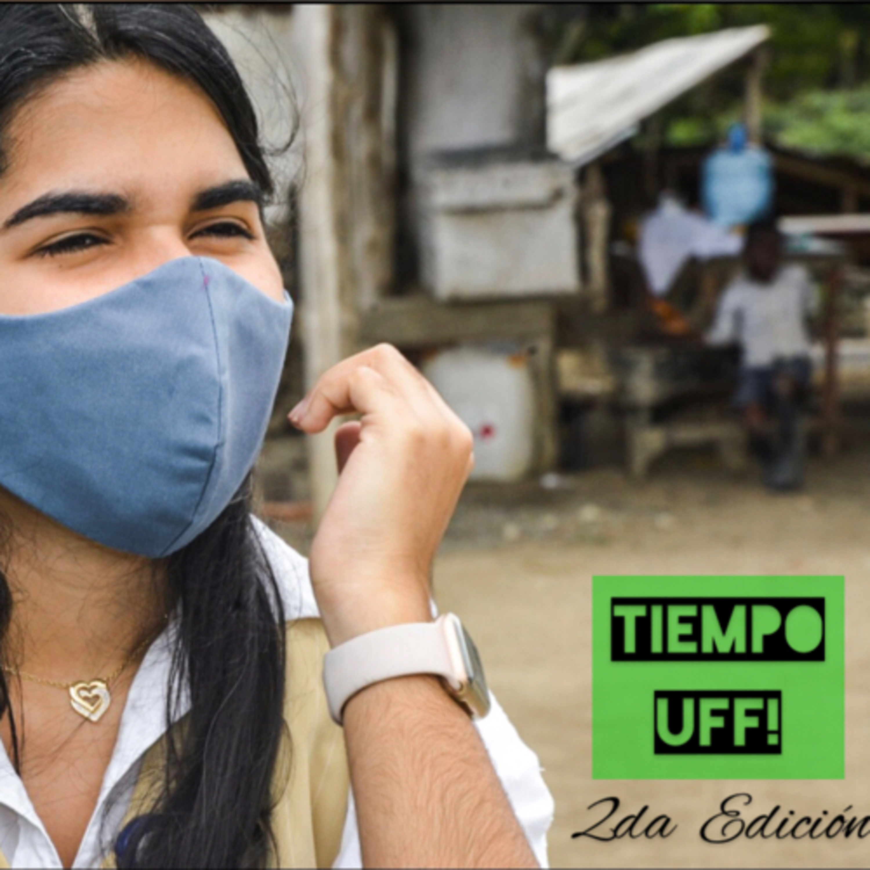 Tiempo Uff! Podcast🎙