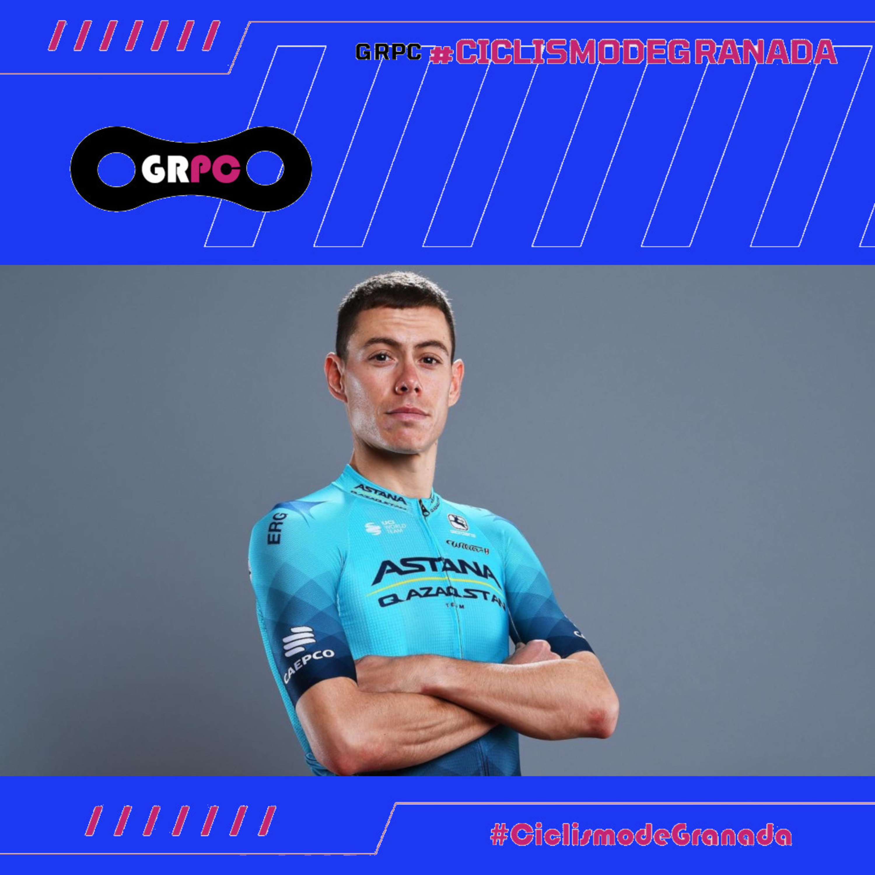 GRPC #HacemosLaGoma