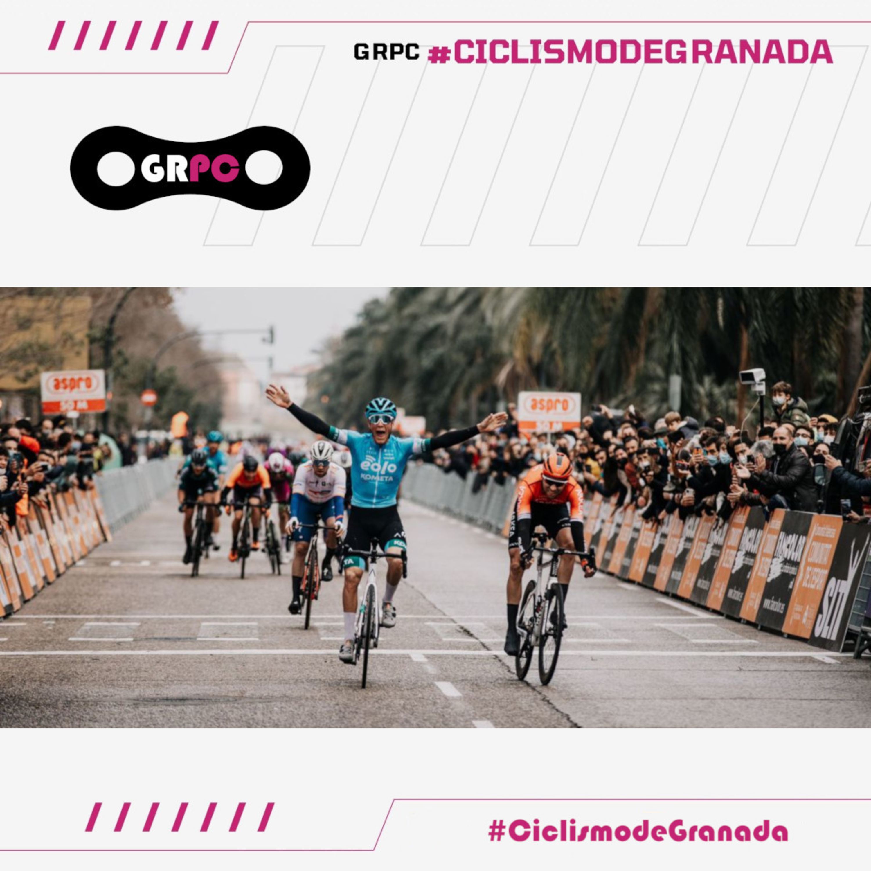 GRPC #HacemosLaGoma
