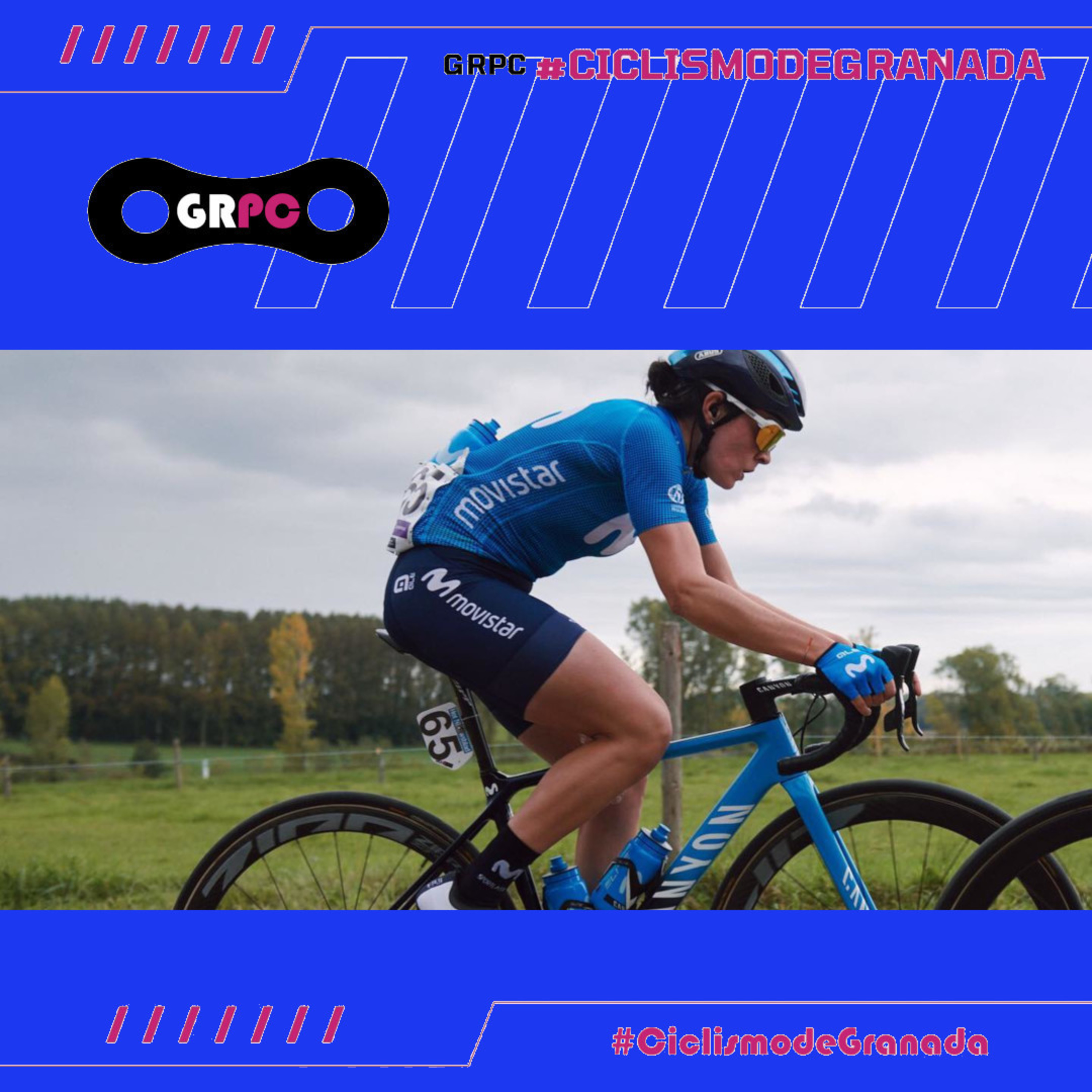 GRPC #HacemosLaGoma