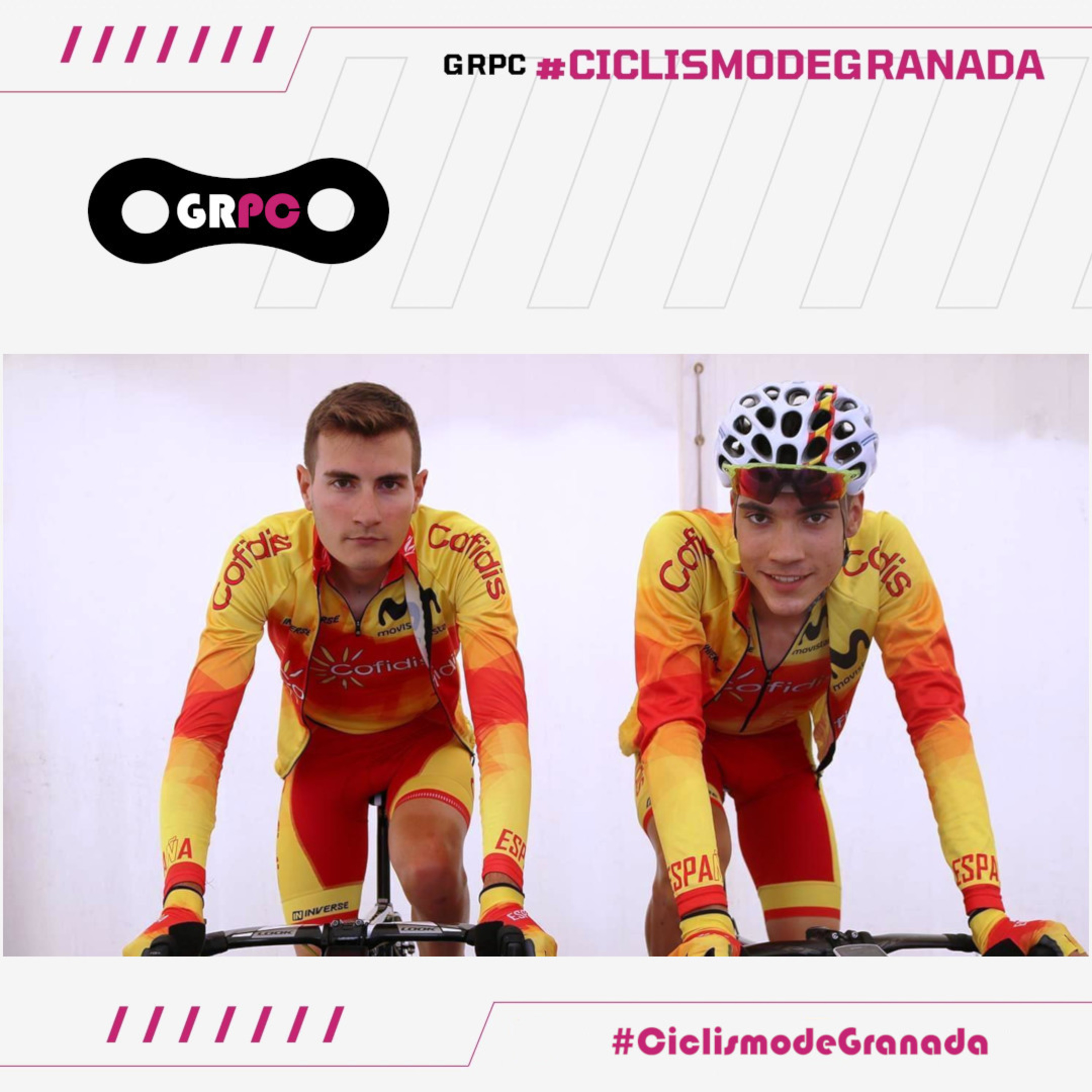 GRPC #HacemosLaGoma