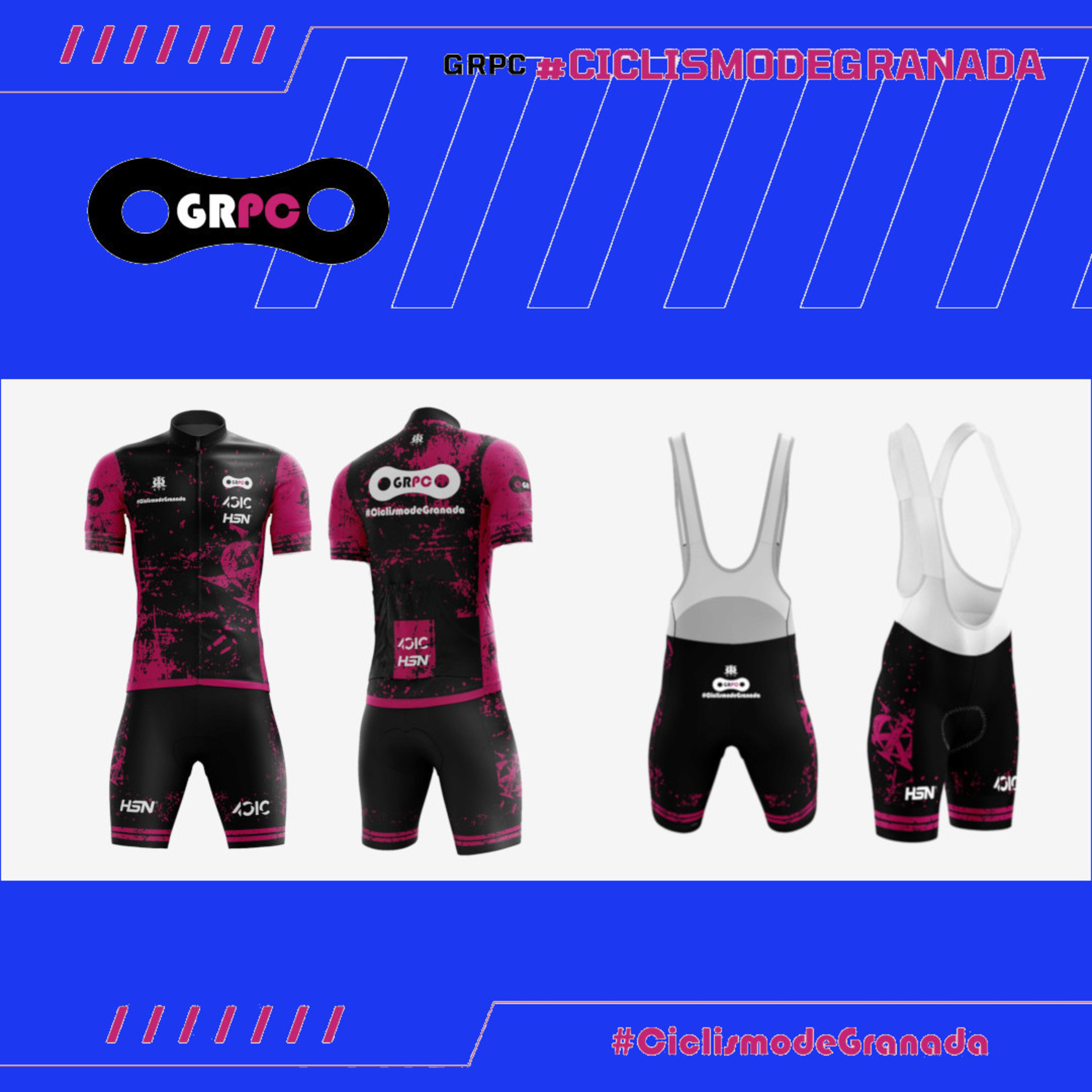 GRPC #HacemosLaGoma