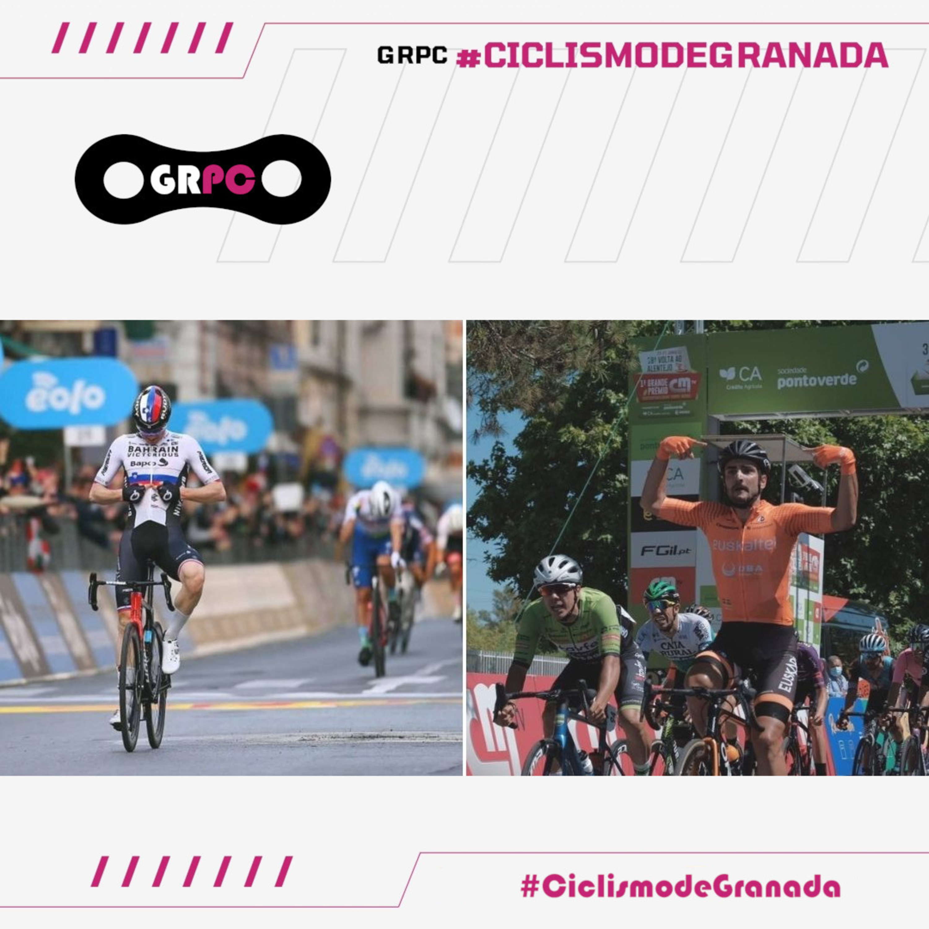 GRPC #HacemosLaGoma