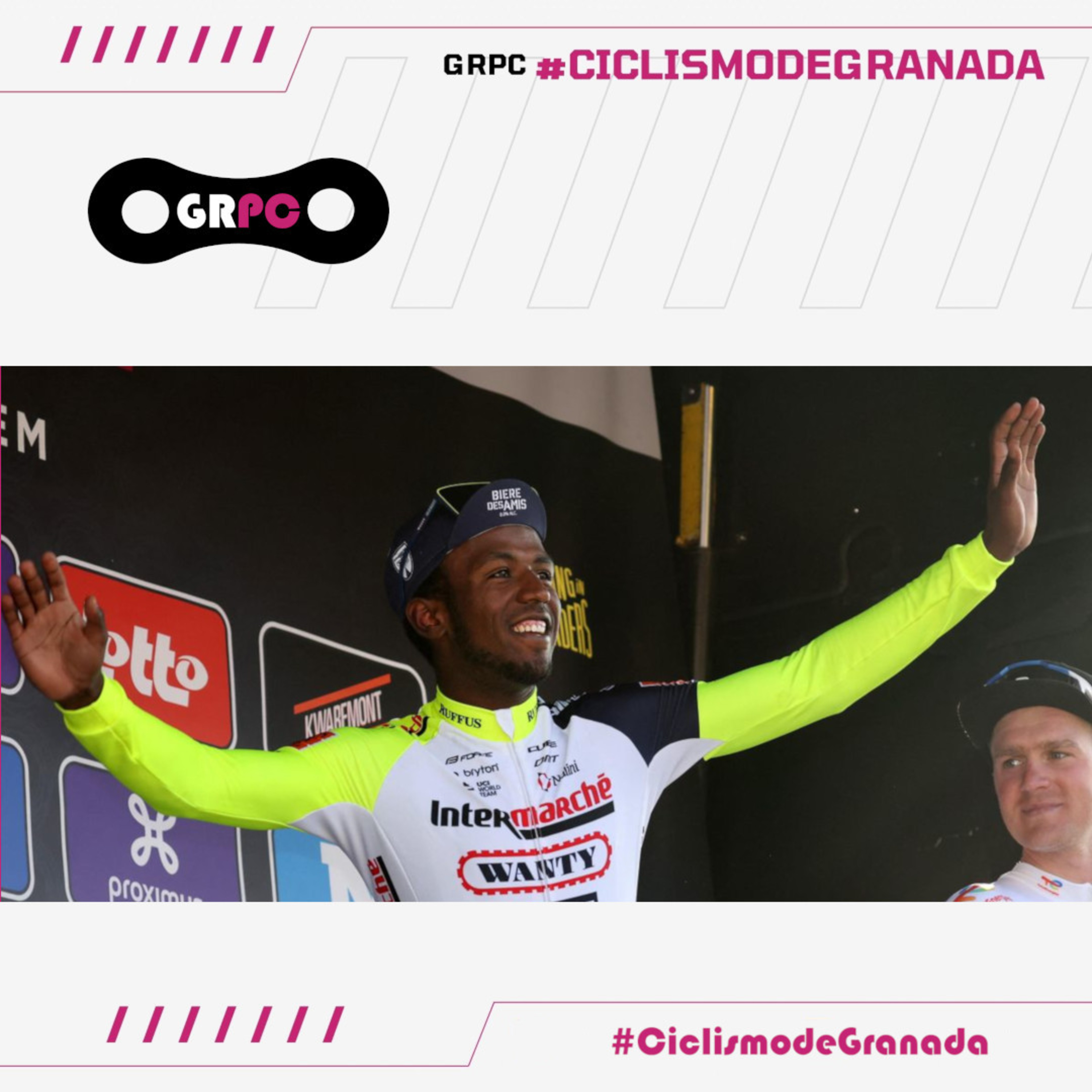 GRPC #HacemosLaGoma