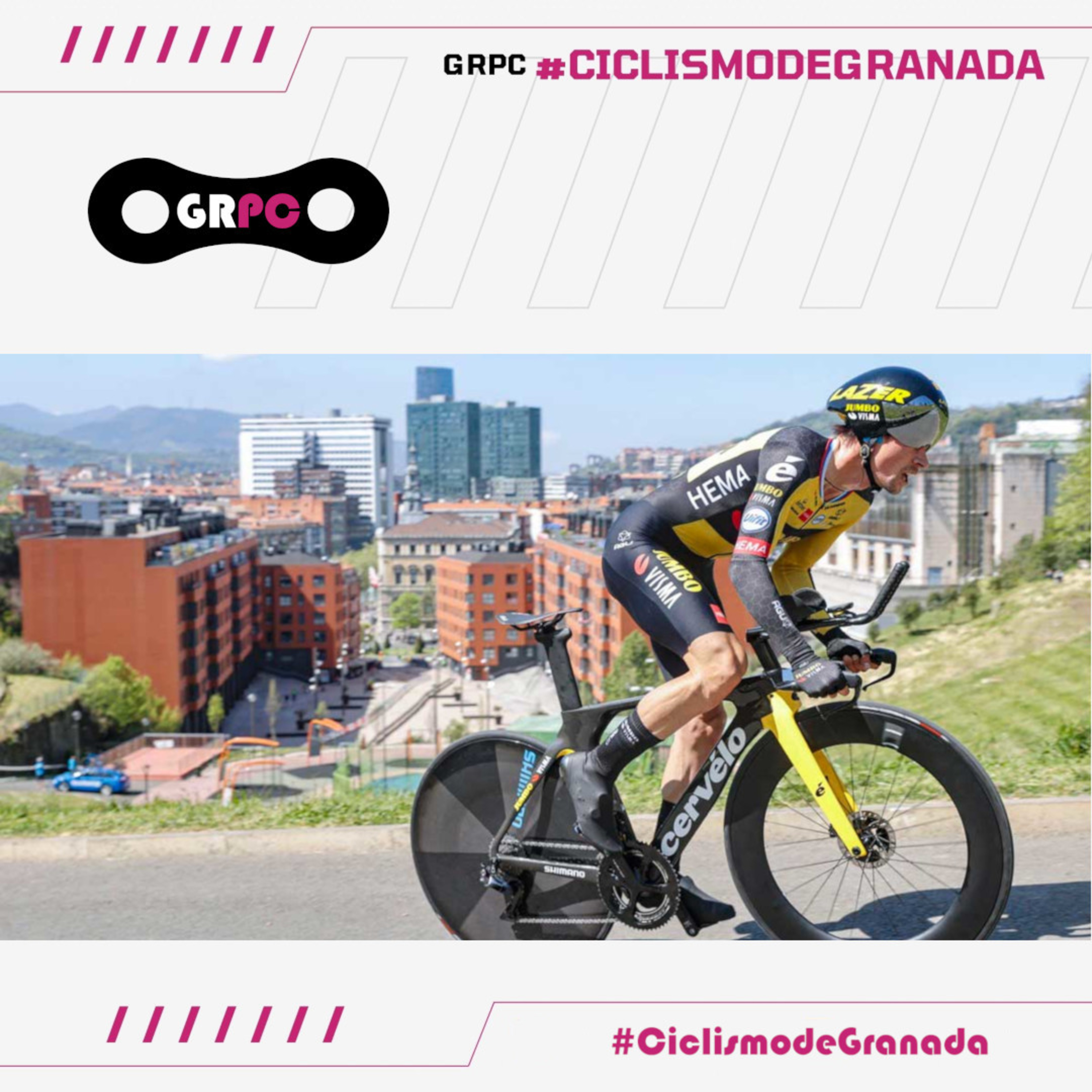 GRPC #HacemosLaGoma