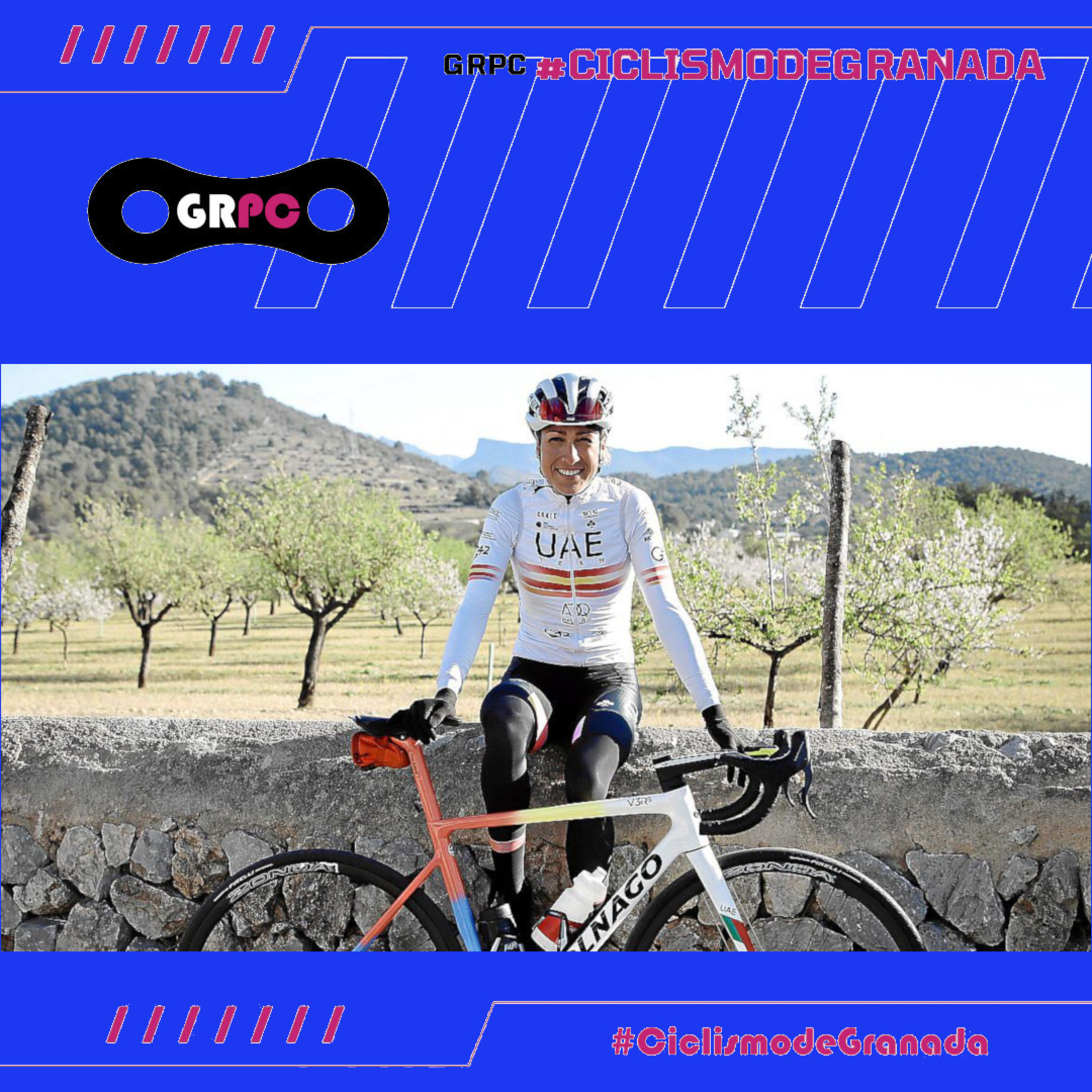 GRPC #HacemosLaGoma