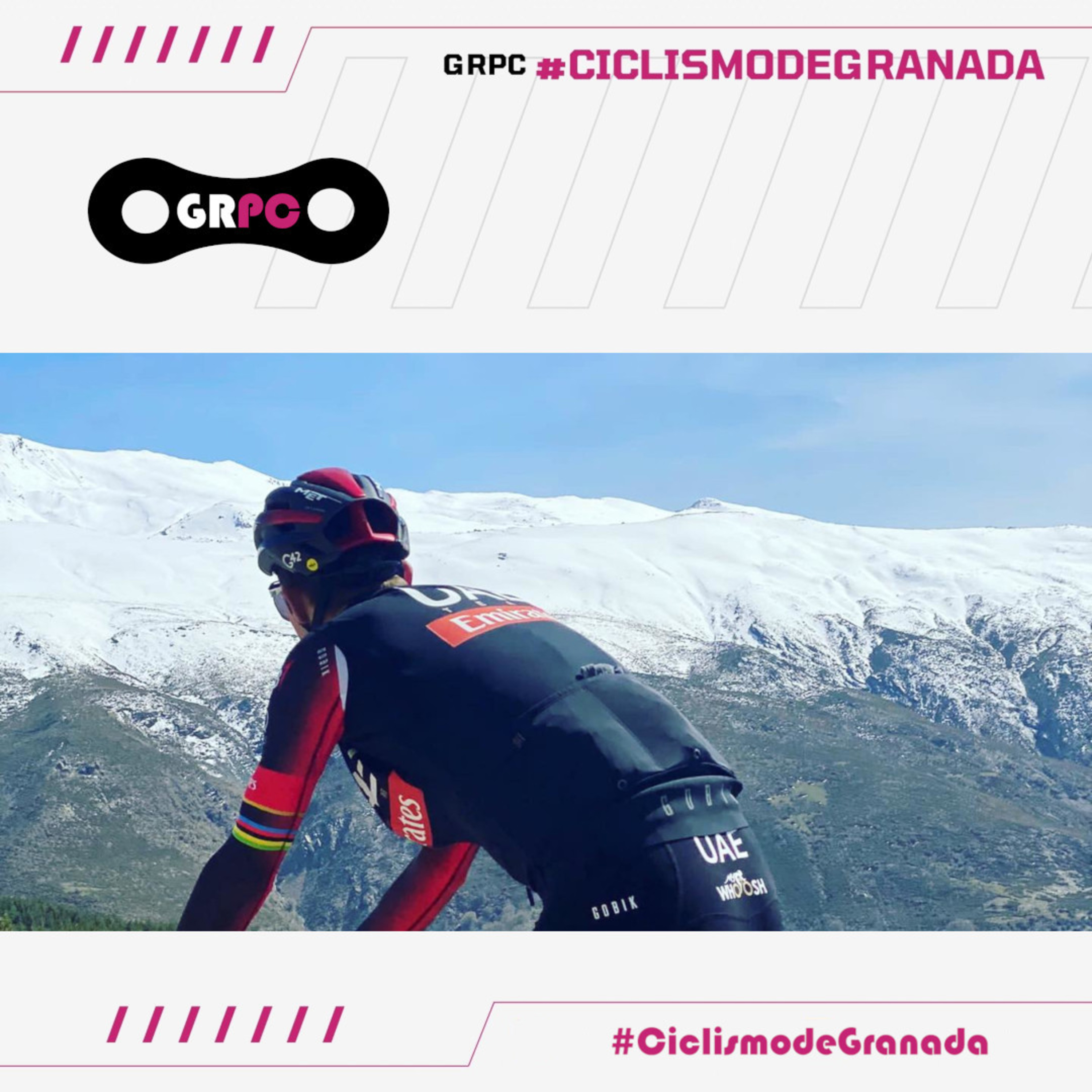 GRPC #HacemosLaGoma