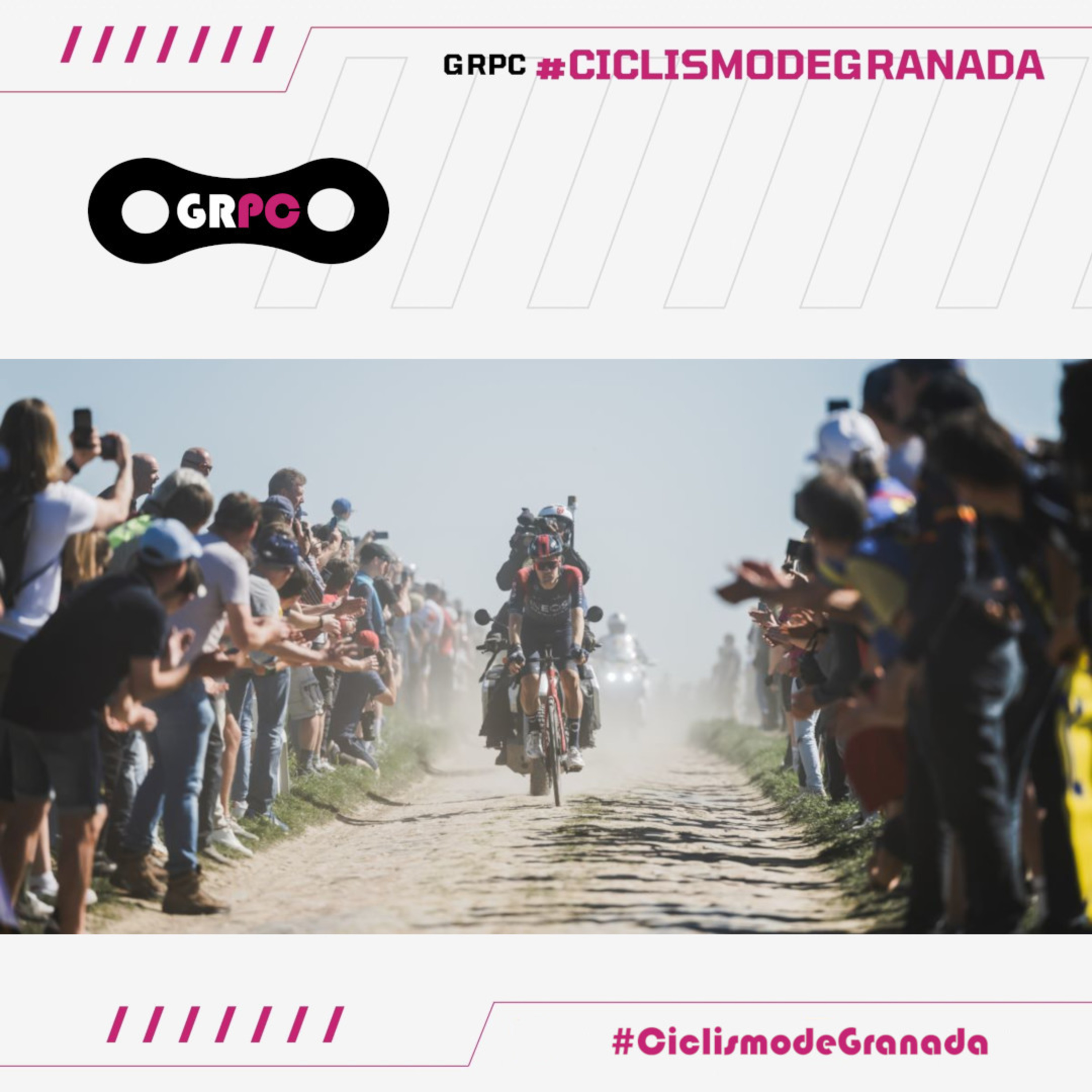 GRPC #HacemosLaGoma