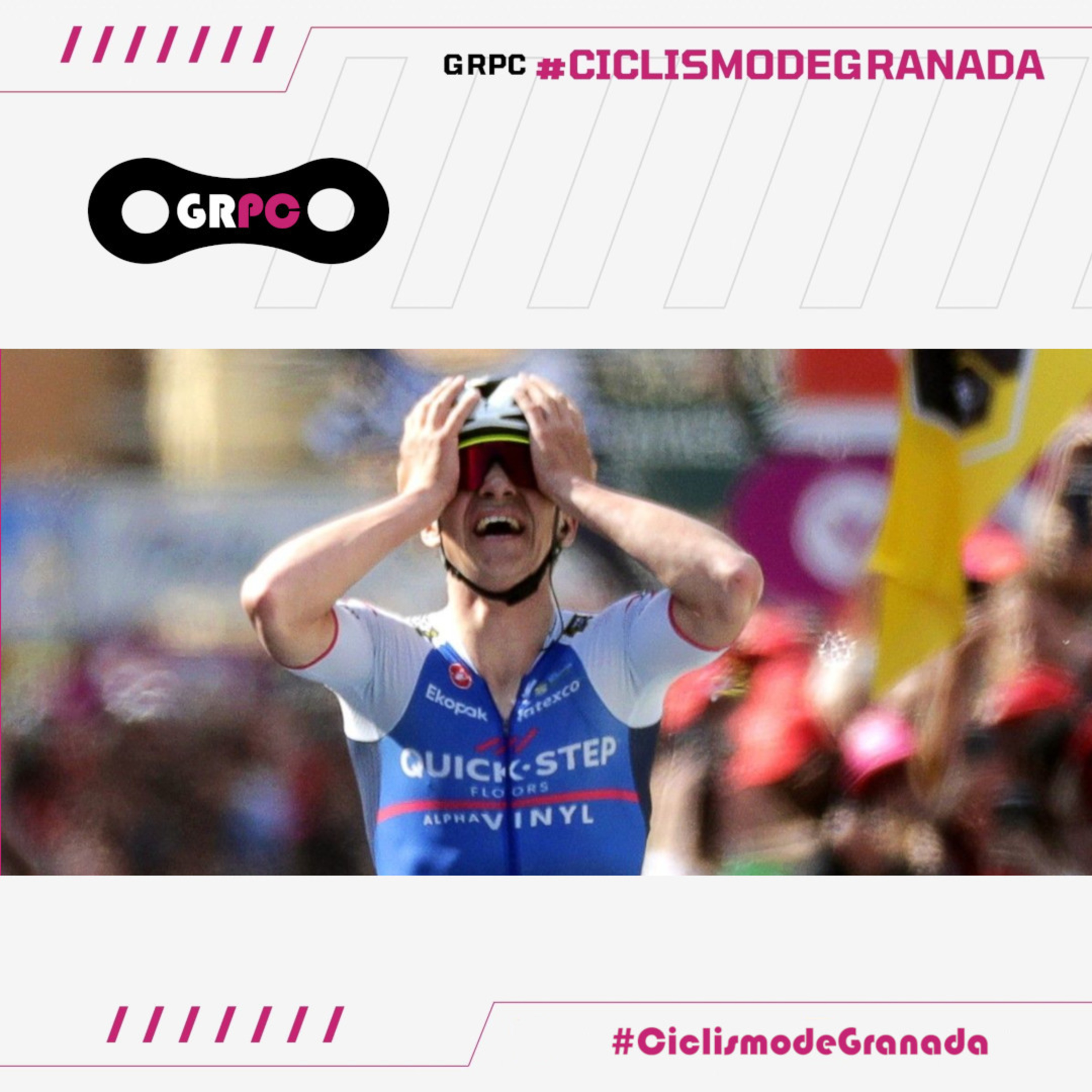 GRPC #HacemosLaGoma