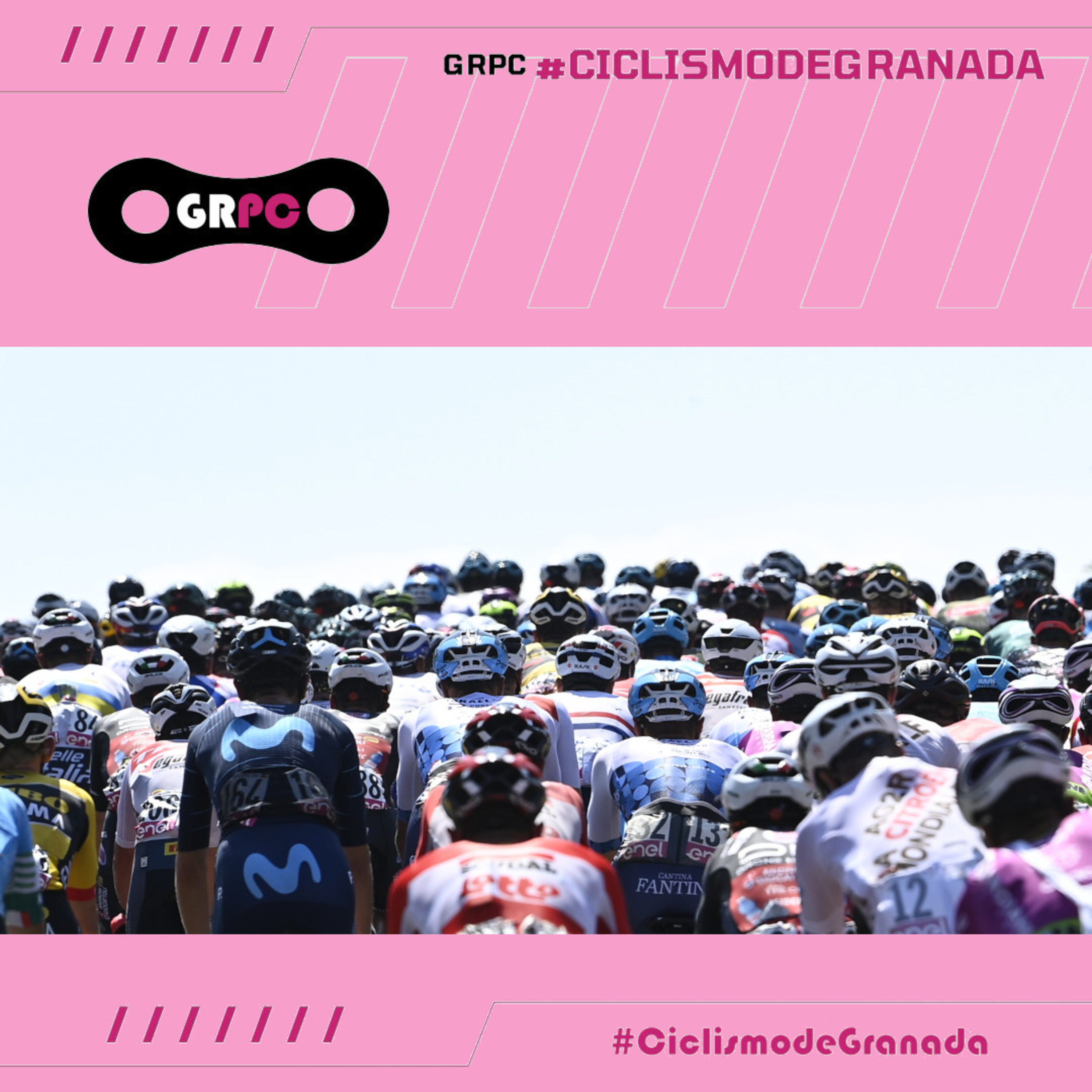 GRPC #HacemosLaGoma