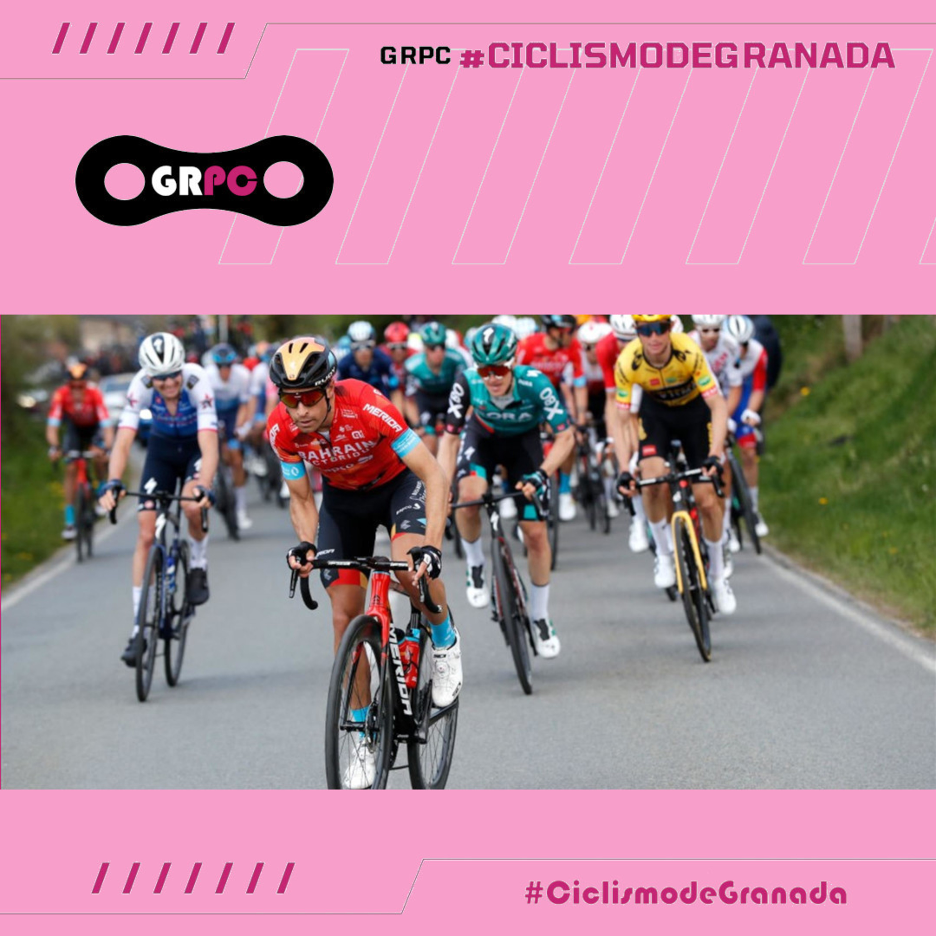 GRPC #HacemosLaGoma